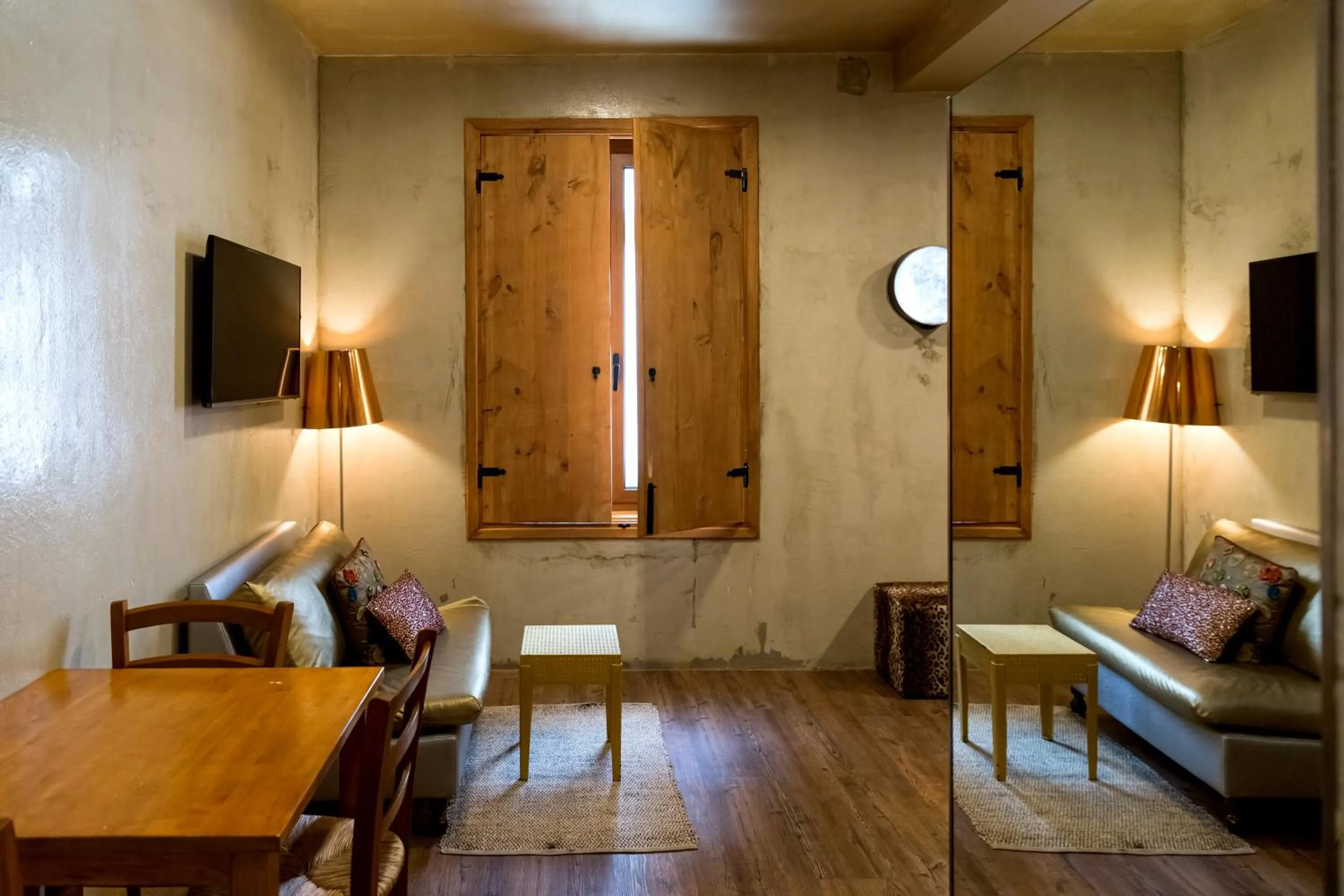 Living room in Lisbon Art Stay Hotel & Apartments