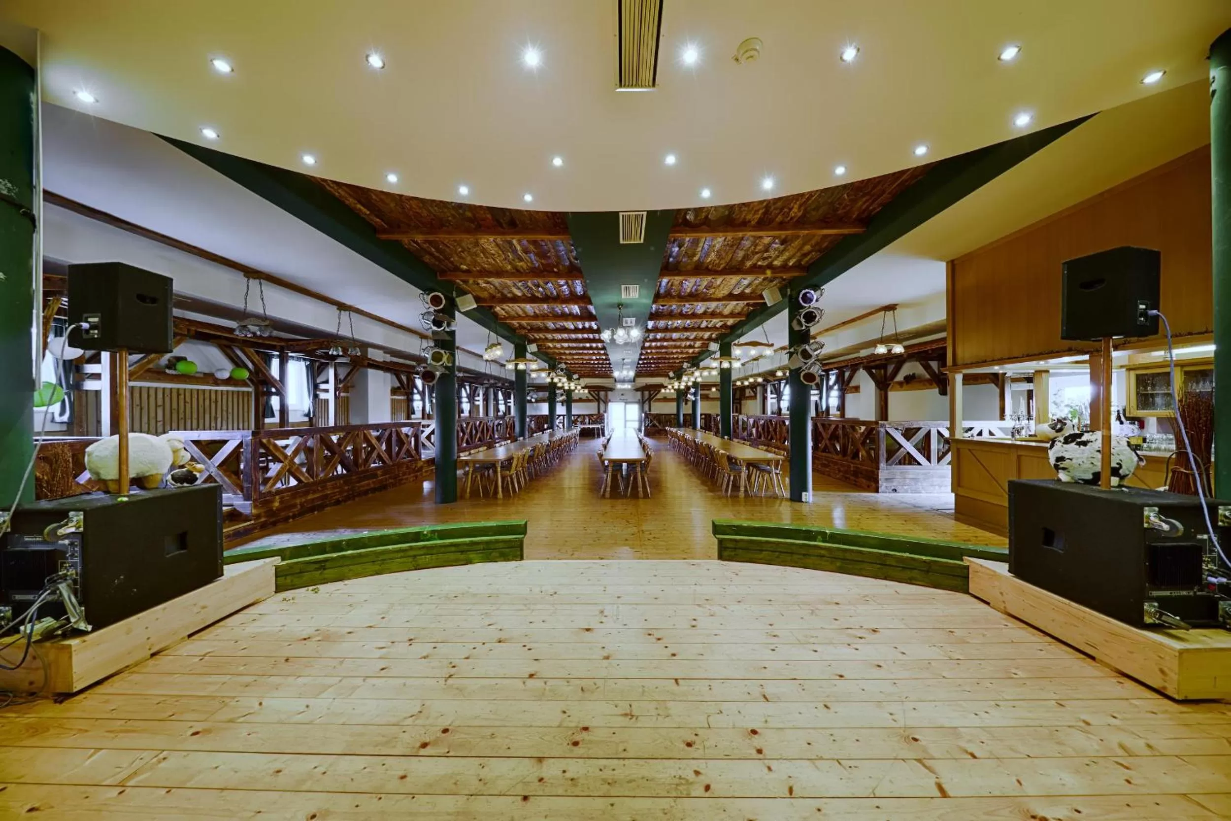 Banquet/Function facilities in Hotel Auerhahn