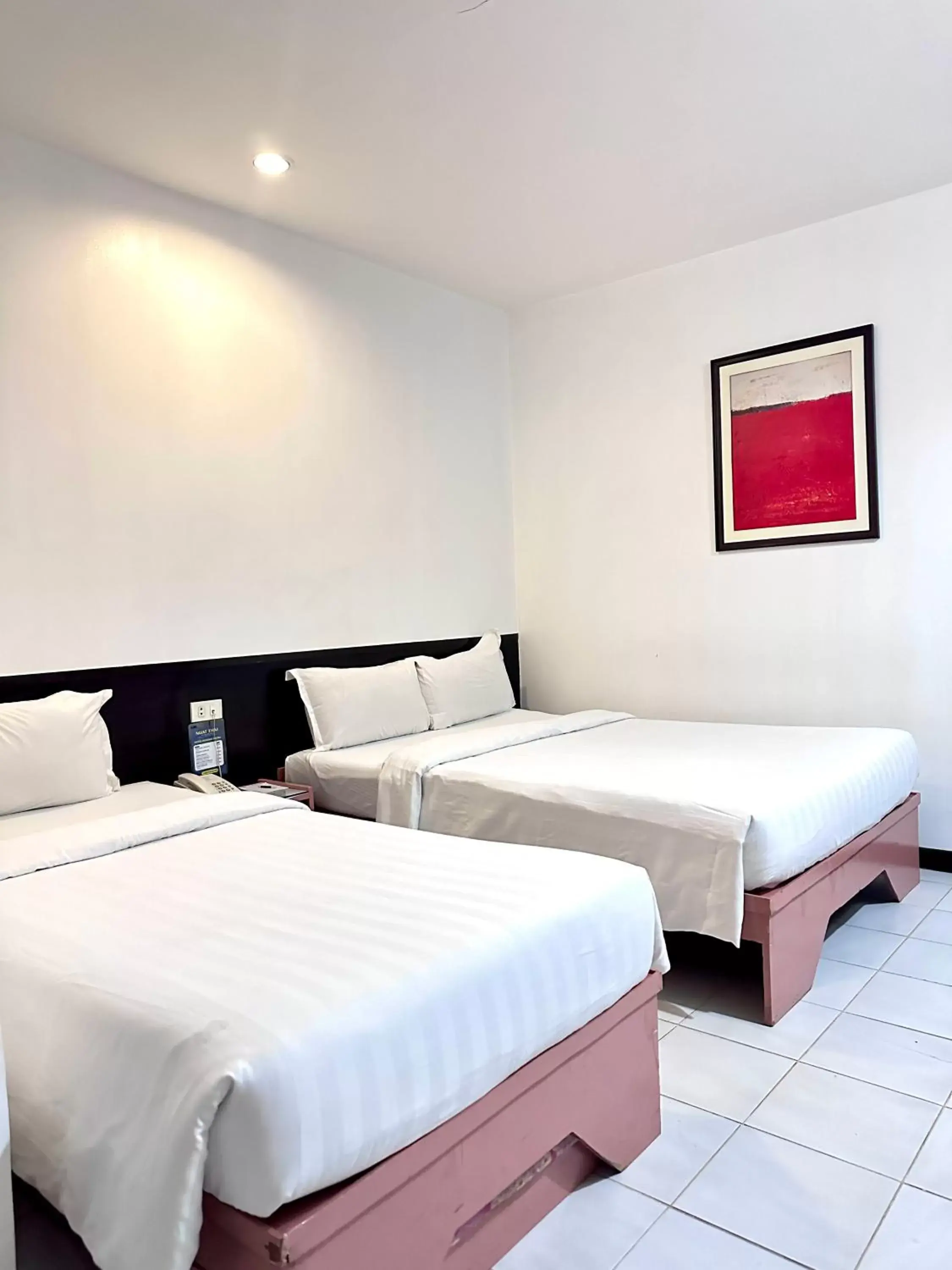 Deluxe Room in Hotel Pier Cuatro Deluxe Room in Hotel Pier Cuatro