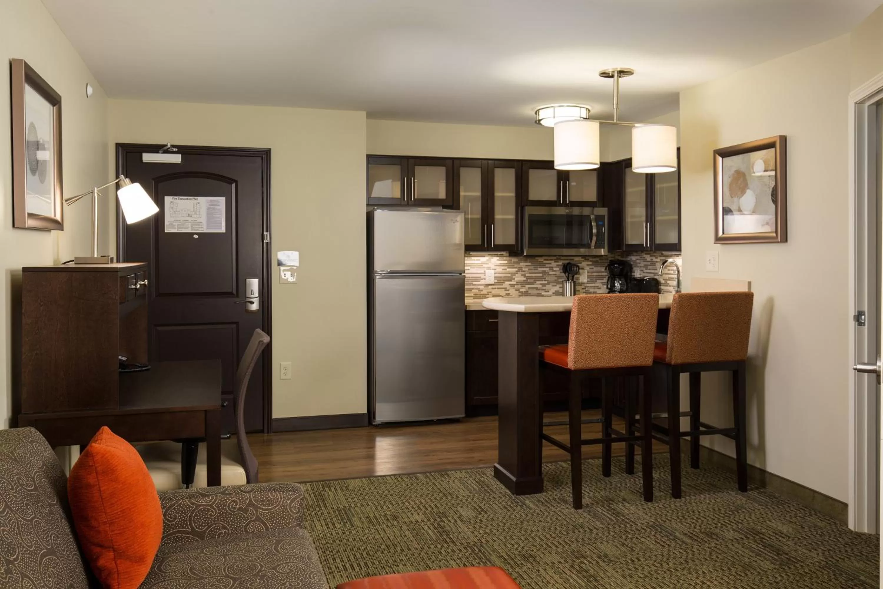 Photo of the whole room in Staybridge Suites - Columbus Polaris by IHG