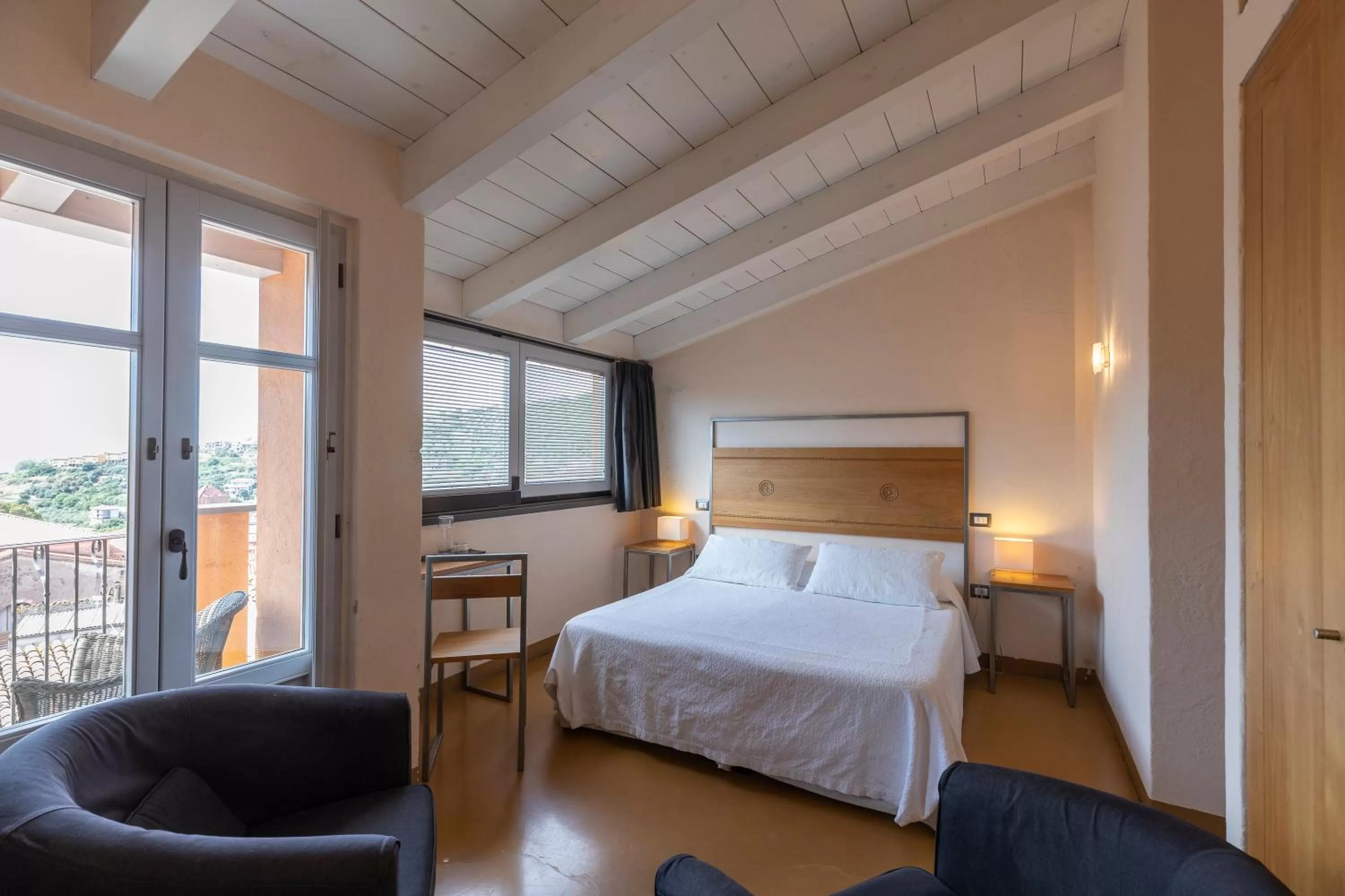 Bed in Antica Dimora Del Gruccione, Albergo diffuso