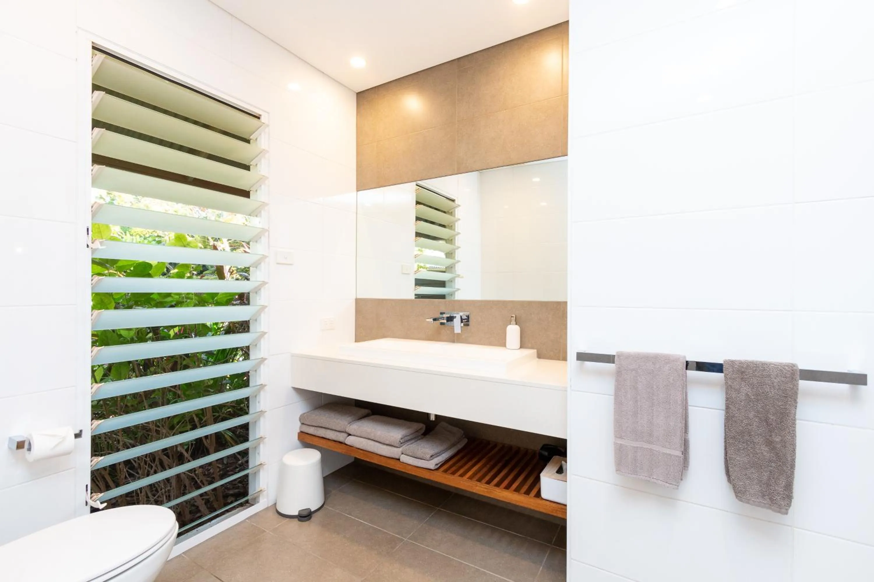 Bathroom in The Billi Resort