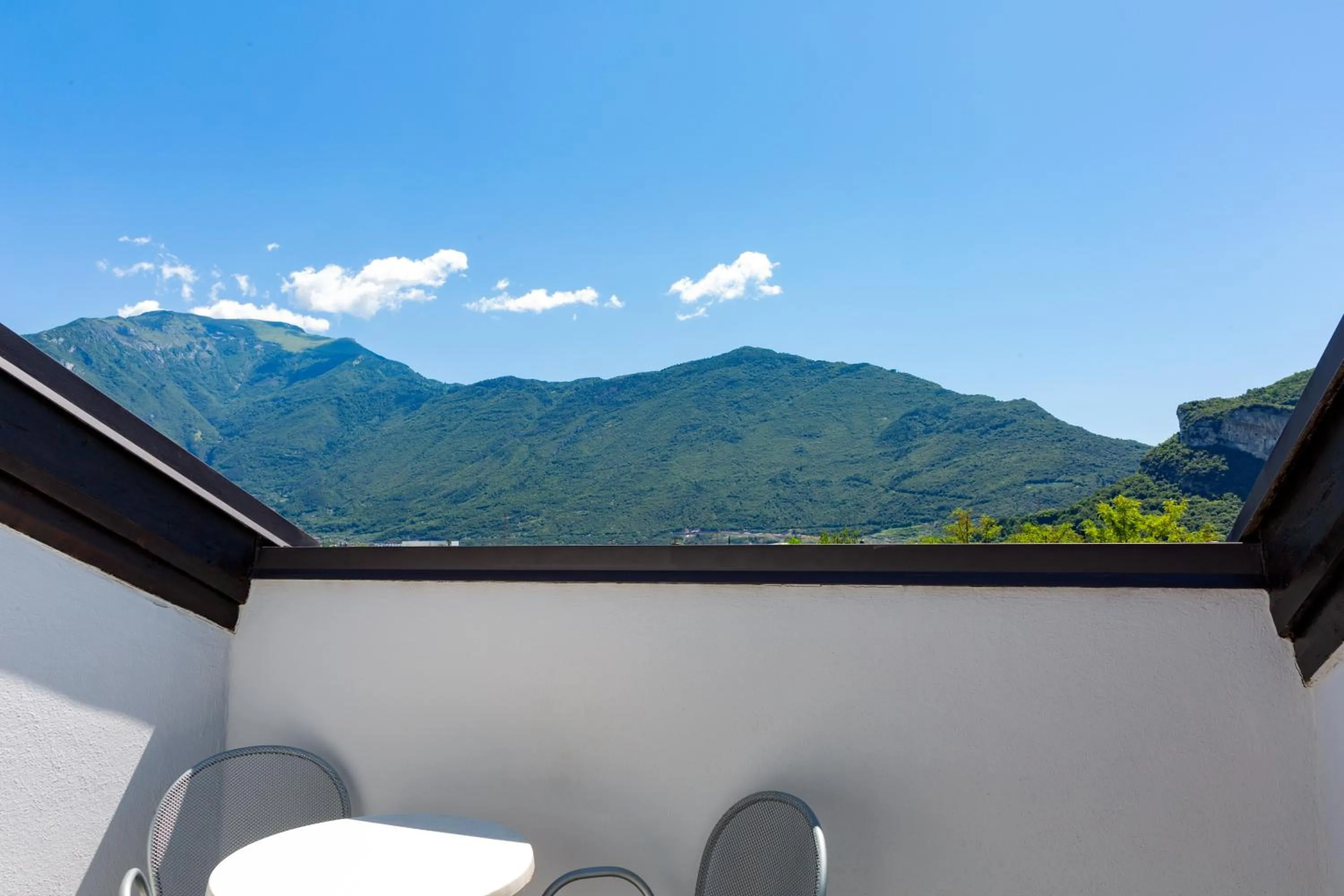 Comfort Double Room with Garden View in Hotel Campagnola