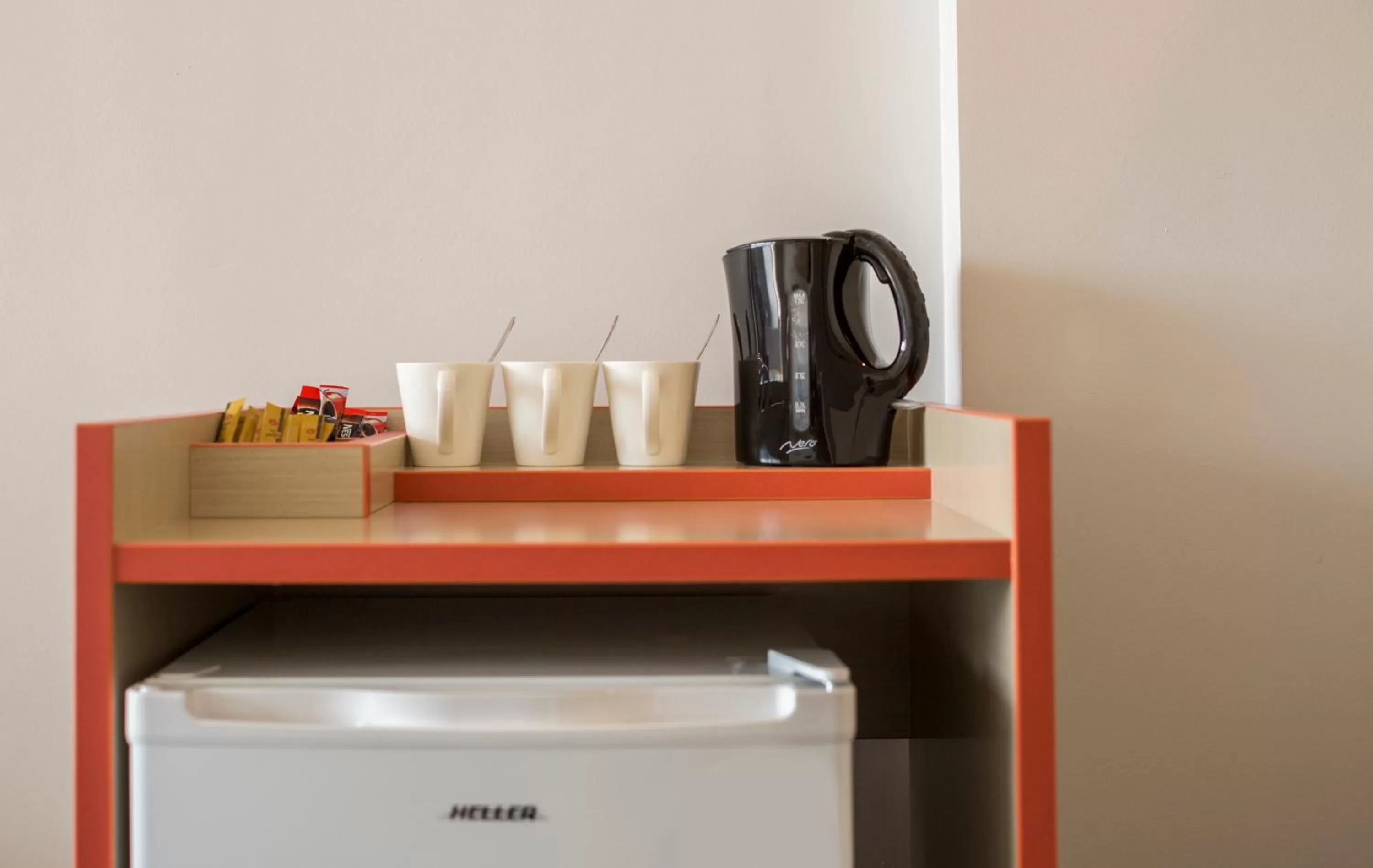 Coffee/tea facilities in Nightcap at Waltzing Matilda Hotel