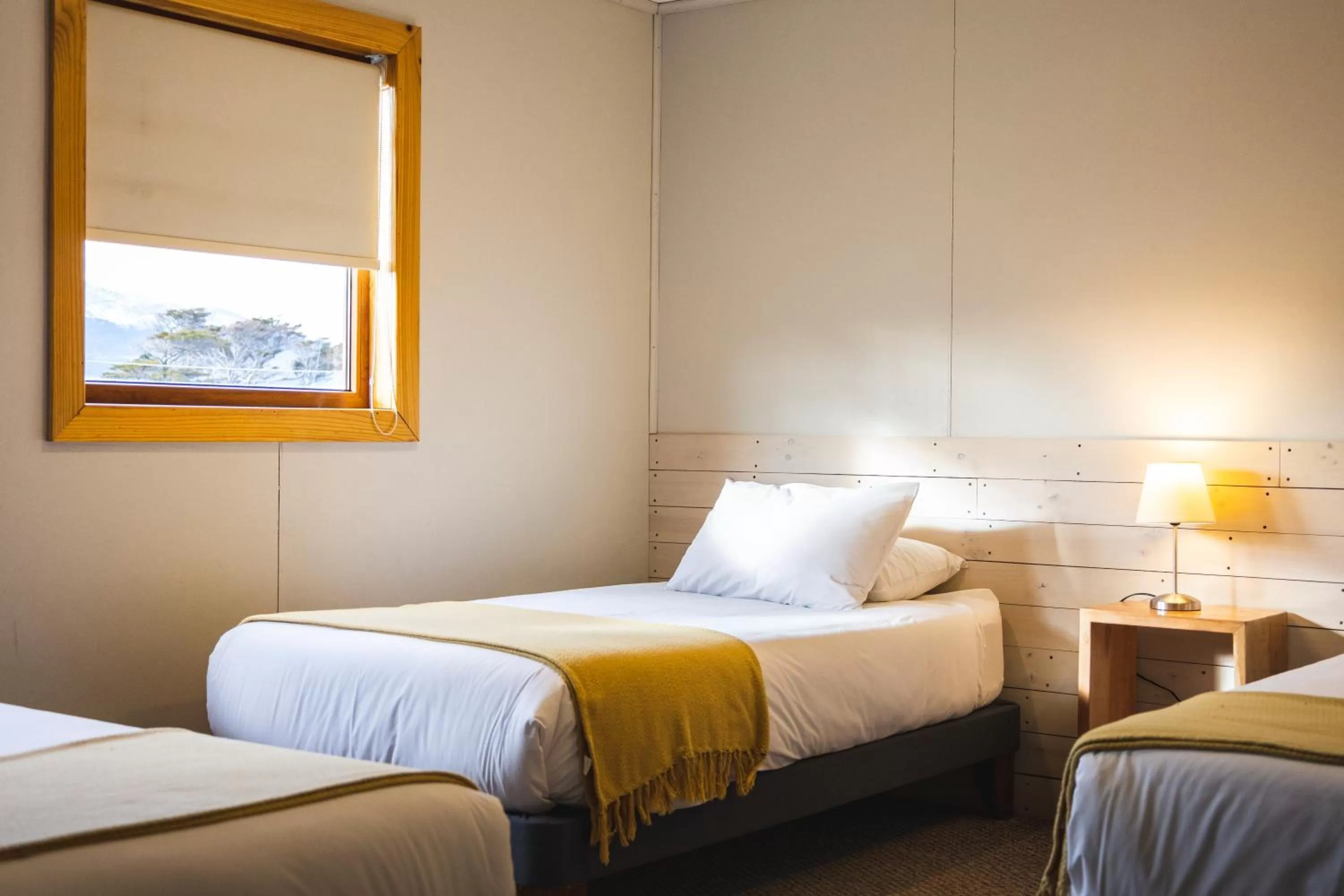 Bed in Hotel FioFio SPA