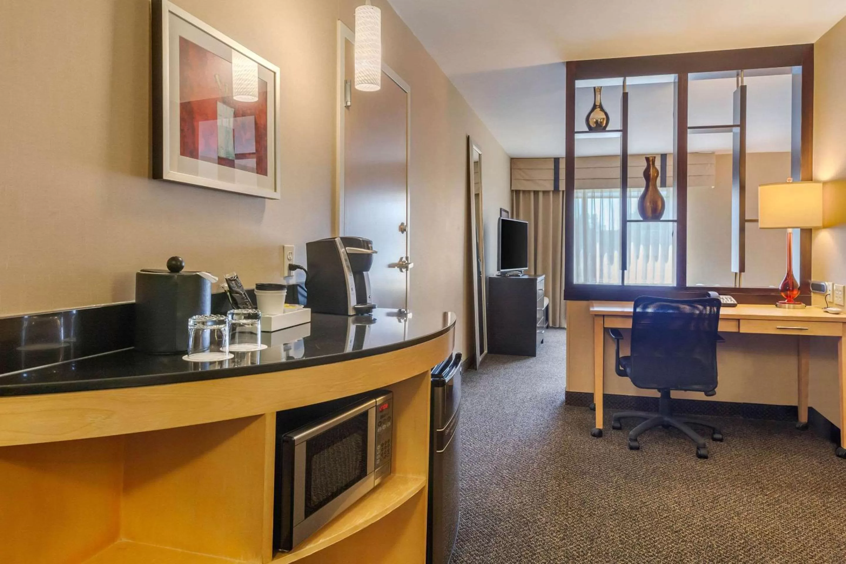 Photo of the whole room in Cambria Hotel Ft Collins