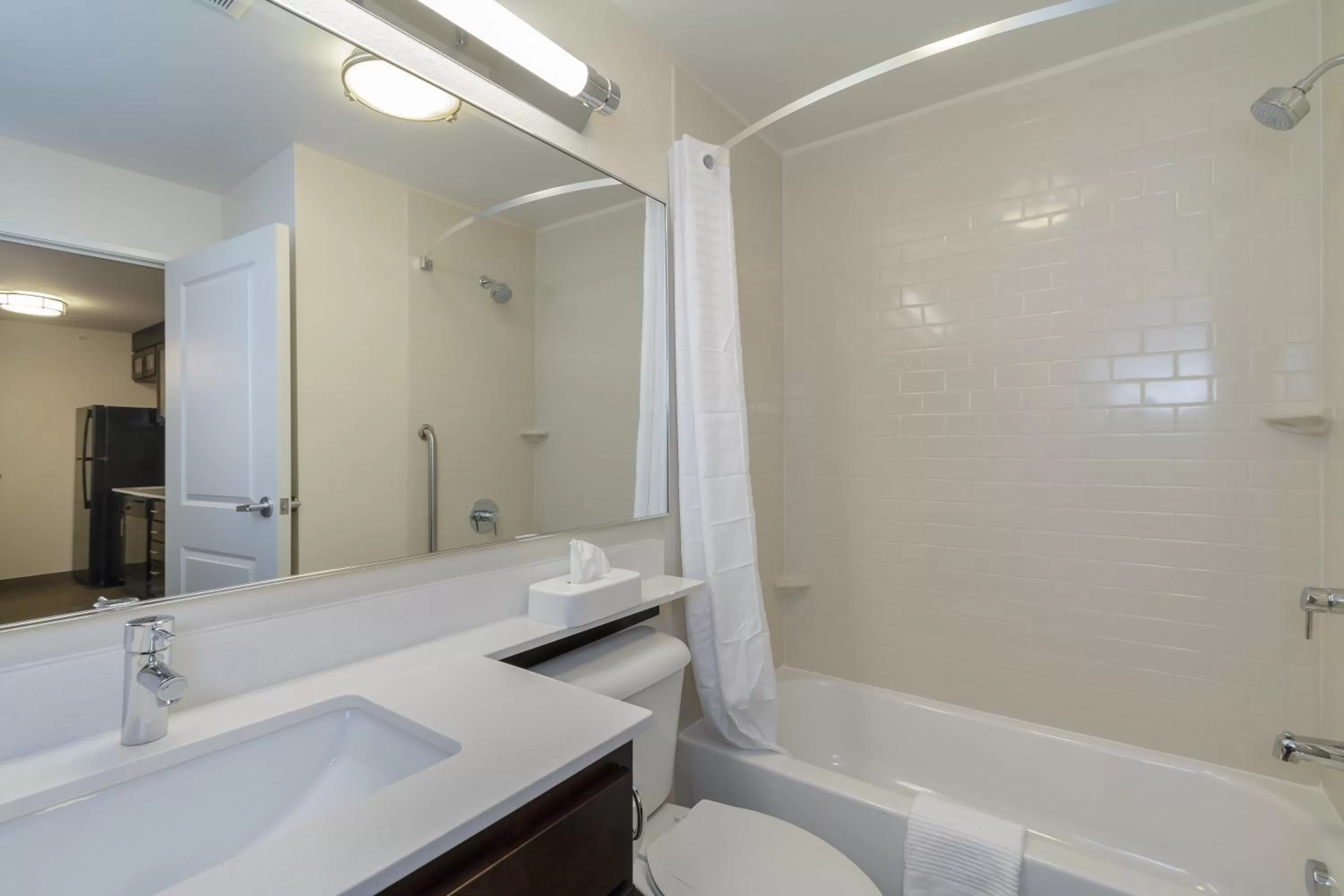 Photo of the whole room in Candlewood Suites Mishawaka by IHG