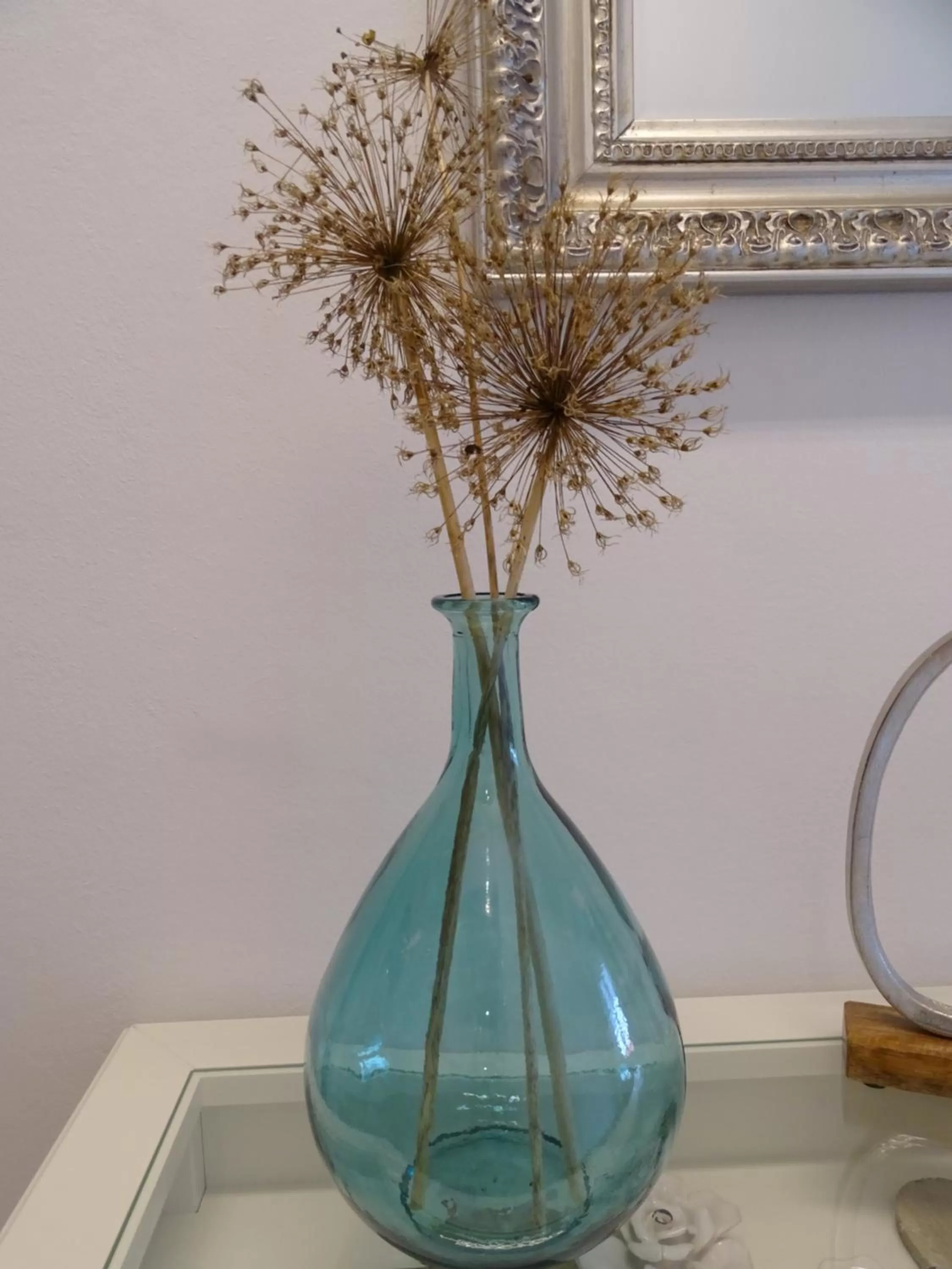 Decorative detail in Bed and Breakfast Mittelkärnten