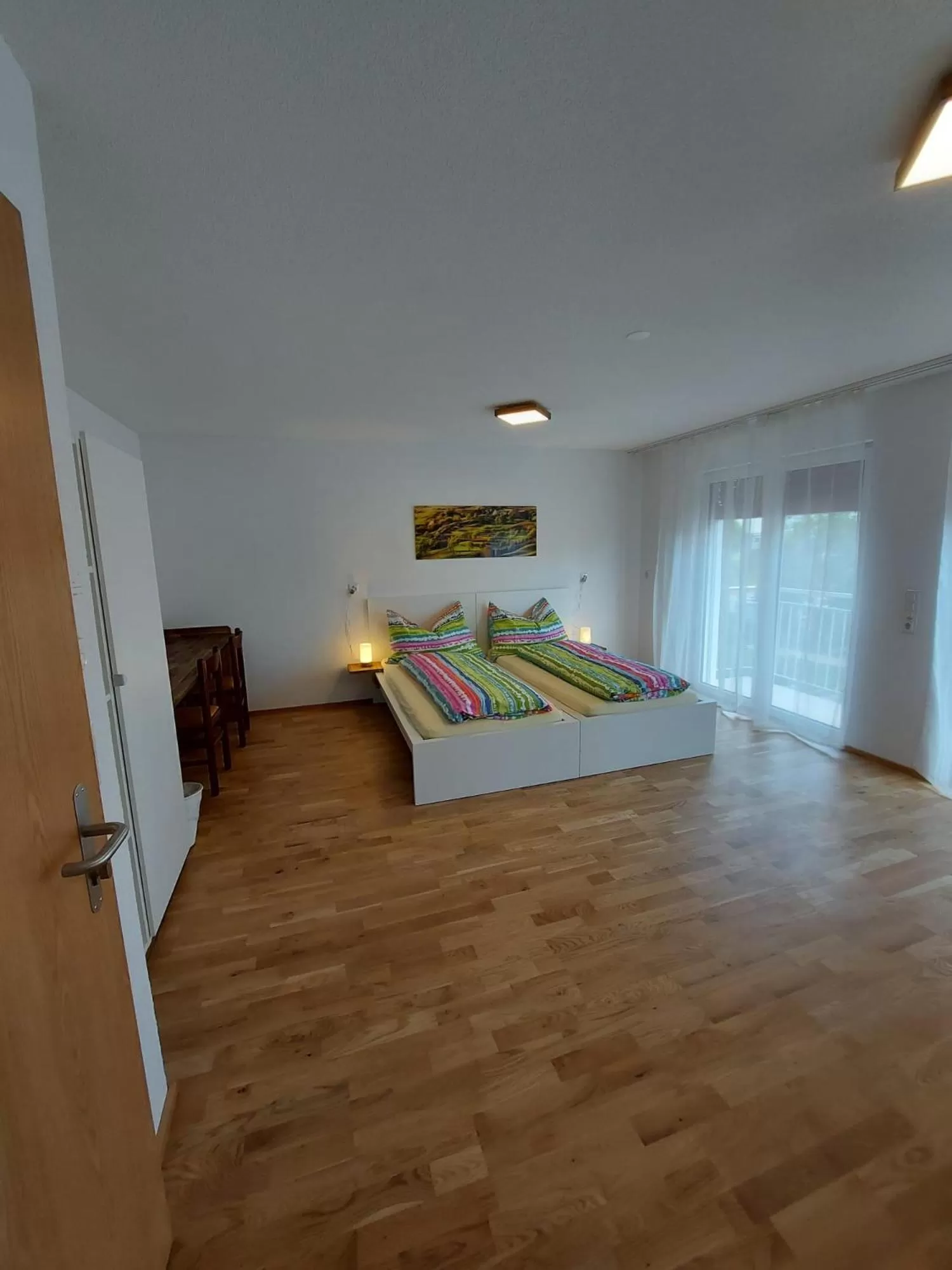 Bed in good bed Deitingen