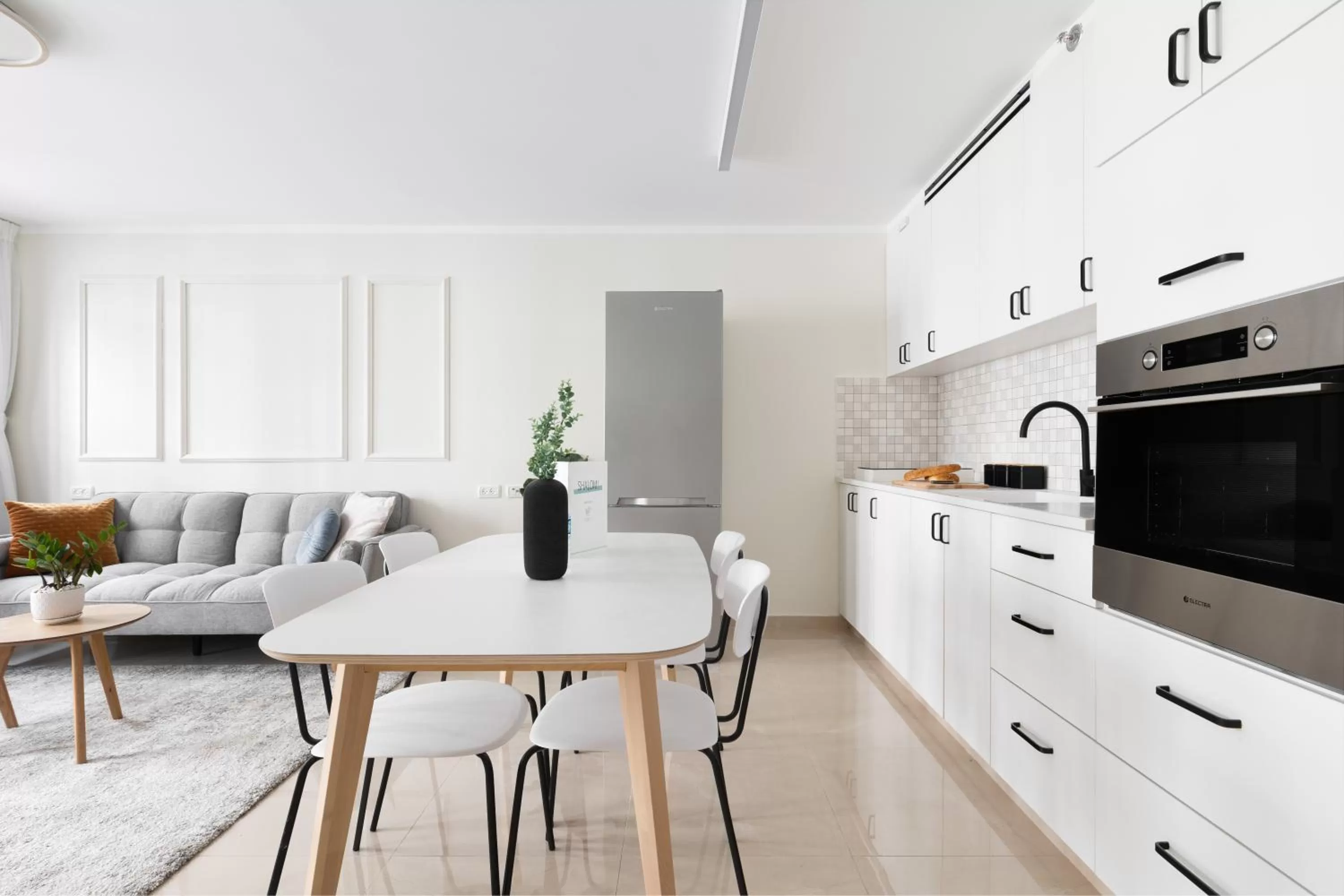 Kitchen or kitchenette in Mate ALMA - By HOMY