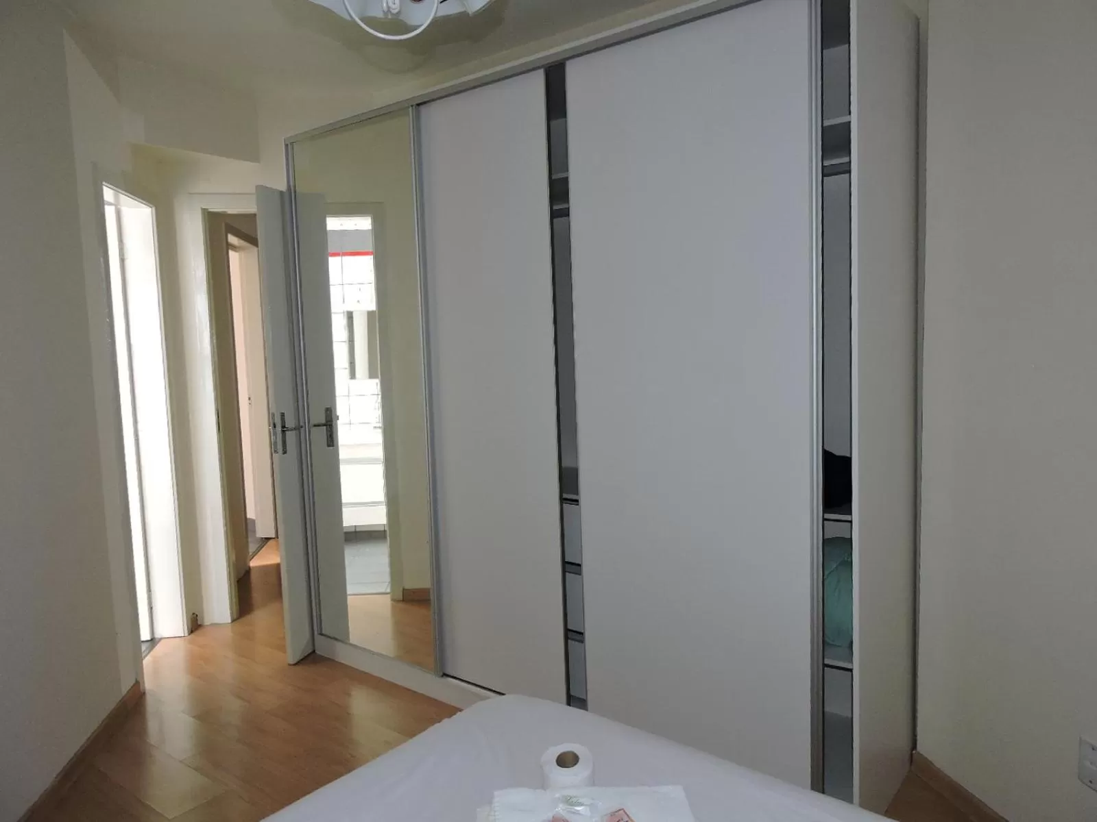 Bathroom in Manhattan Apart Hotel