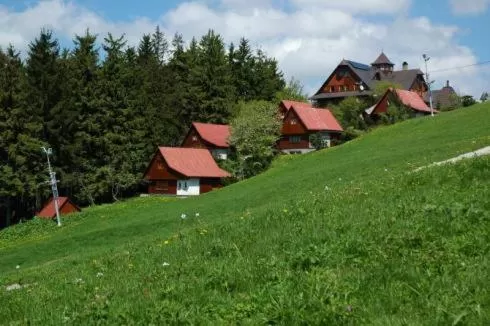 Horský Hotel Kohútka