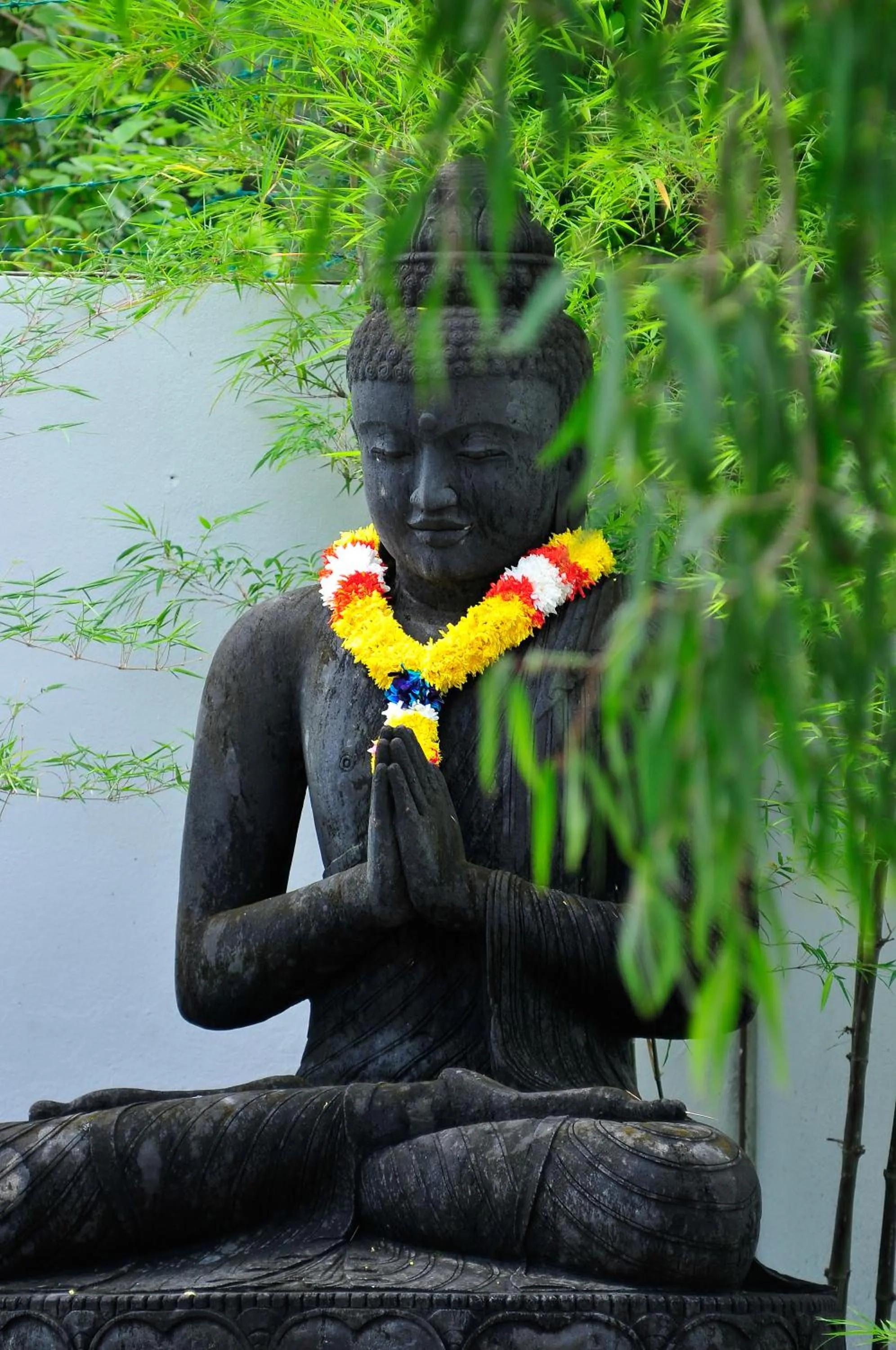Decorative detail in Villa Samadhi by Samadhi Age 12 and Above Only