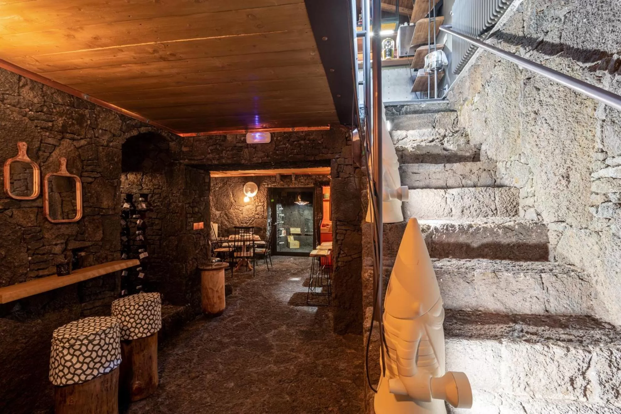 Restaurant/places to eat in Locanda Milia Etna