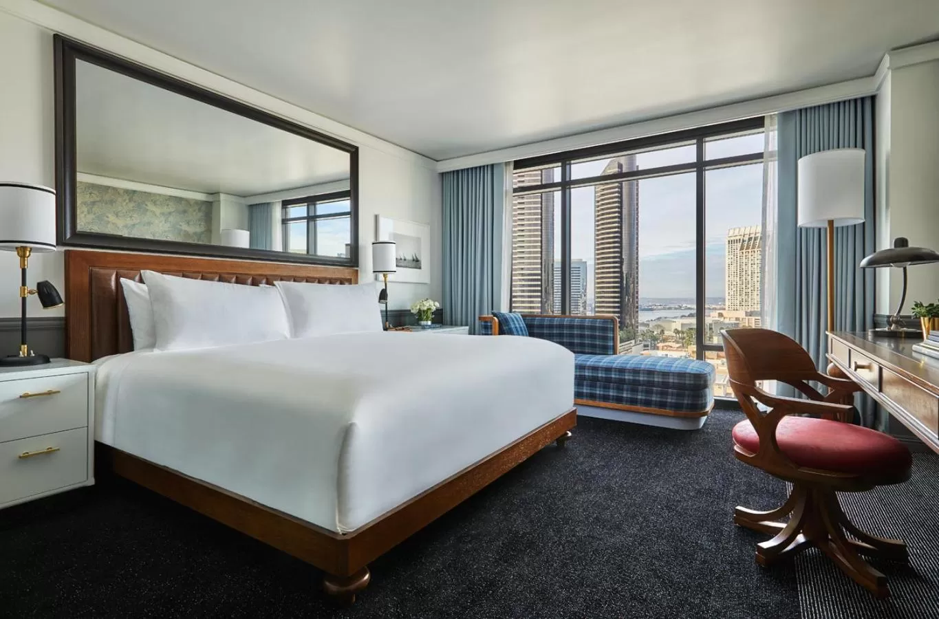 Bed in Pendry San Diego