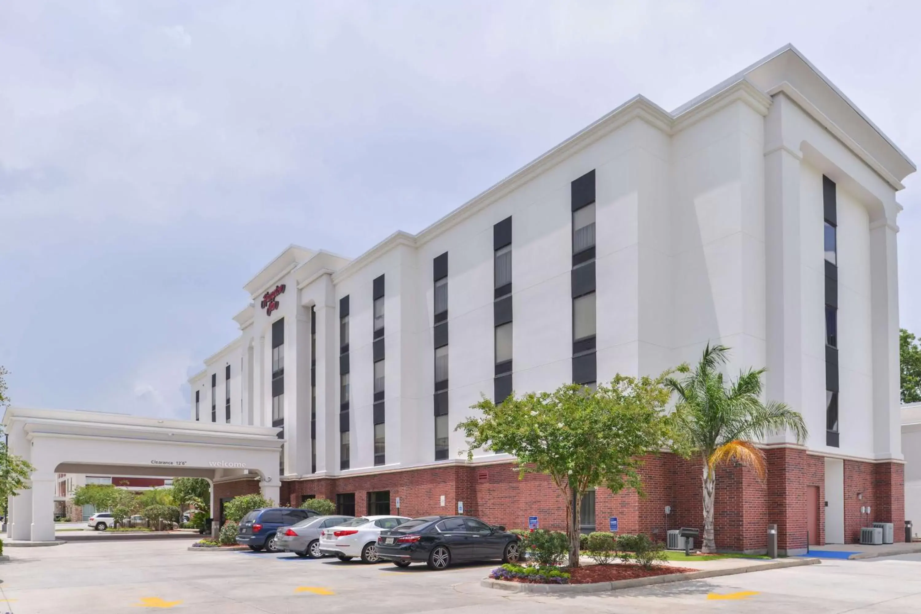Hampton Inn Gonzales Hampton Inn Gonzales