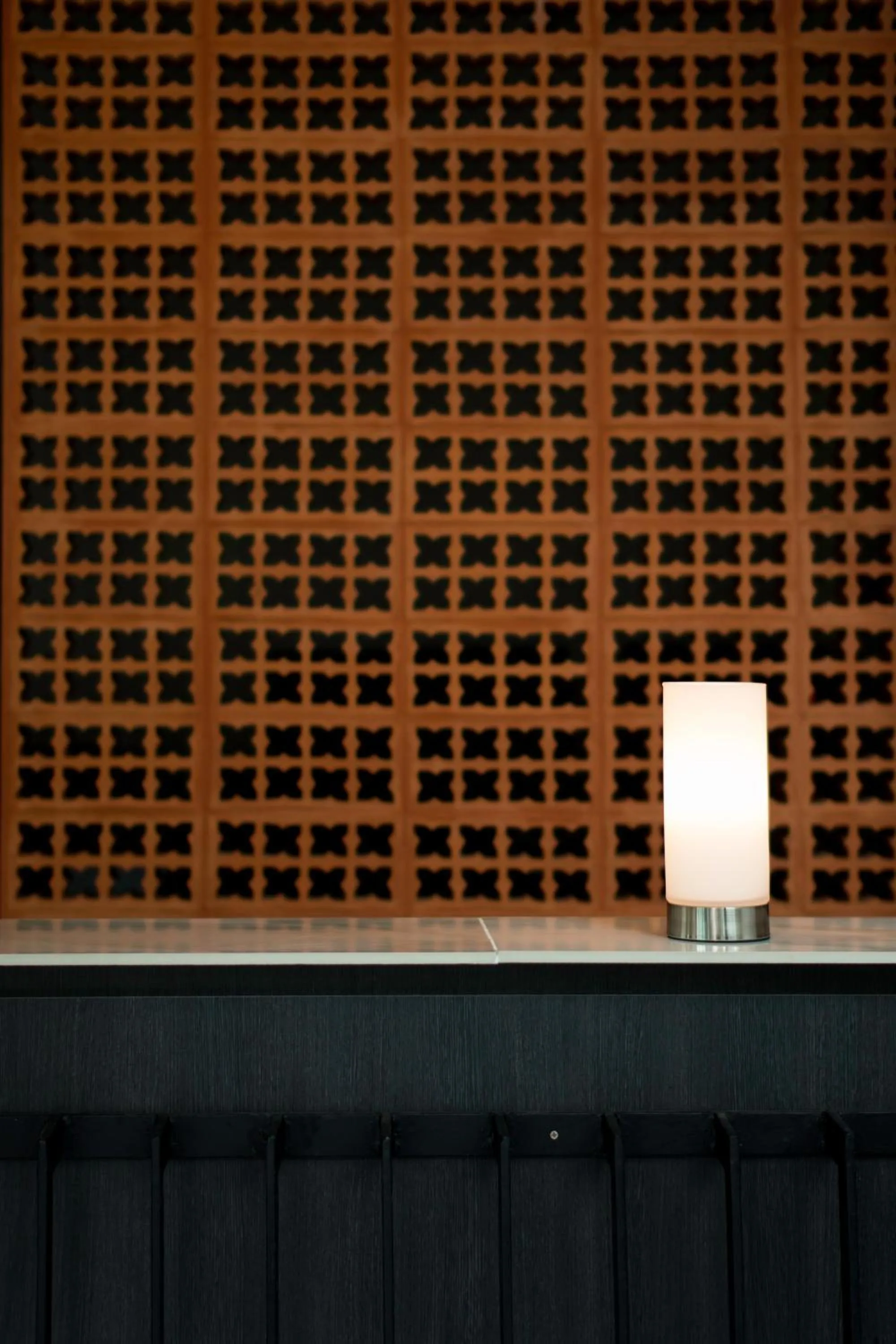 Decorative detail in Wealth Boutique Hotel Chiang Mai