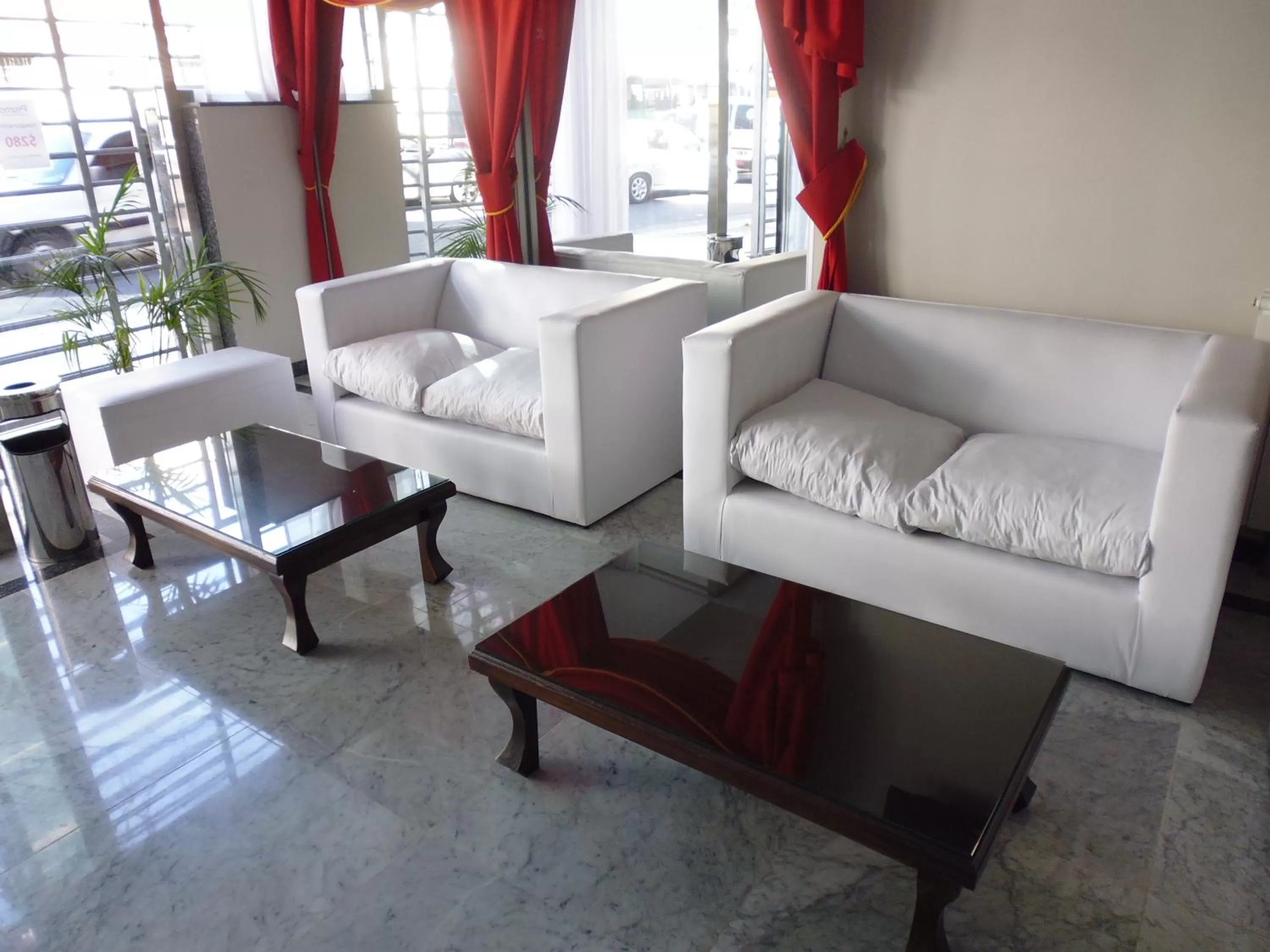 Lobby or reception, Seating Area in Hotel Athos