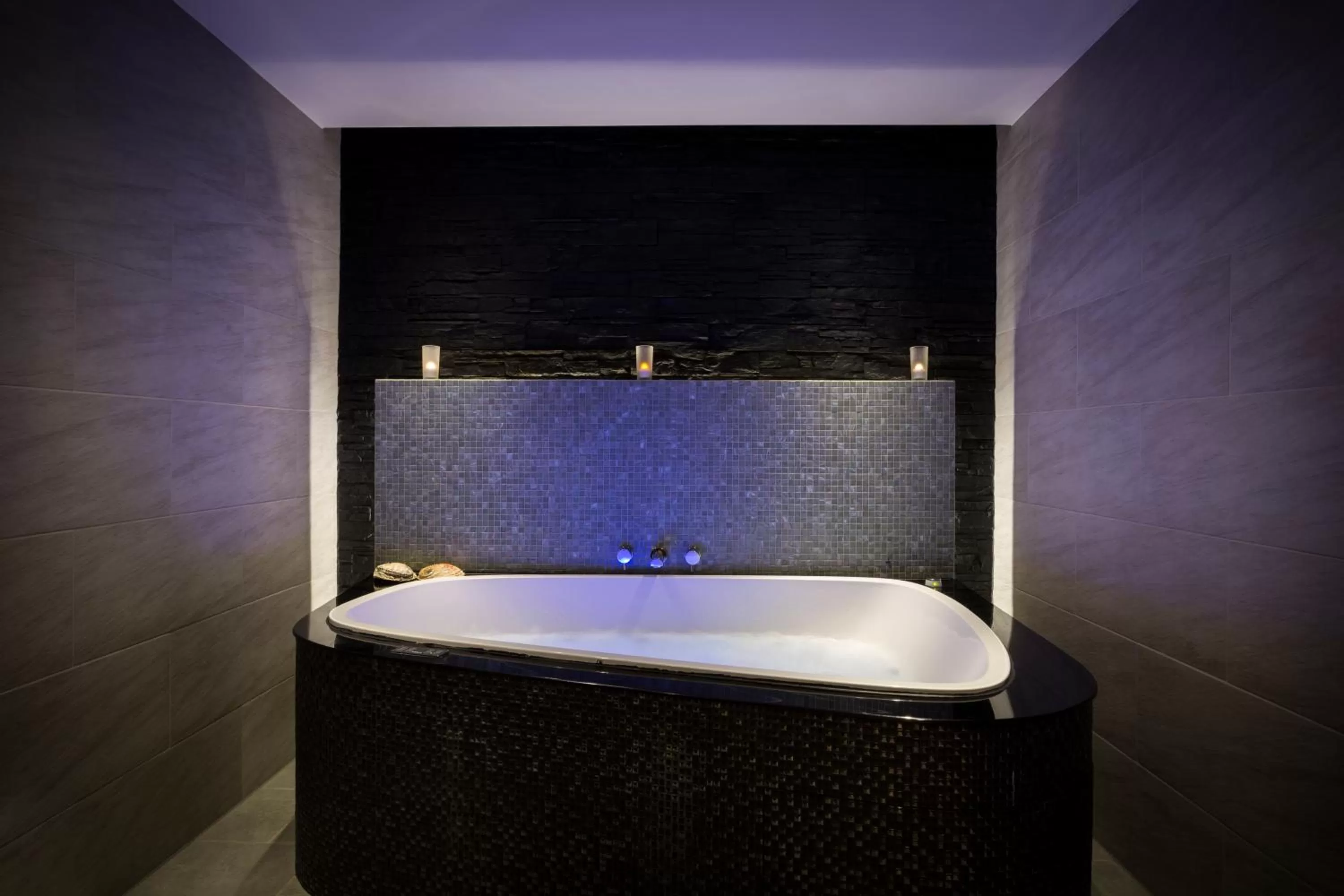 Spa and wellness centre/facilities in Cambridge Quy Mill Hotel & Spa