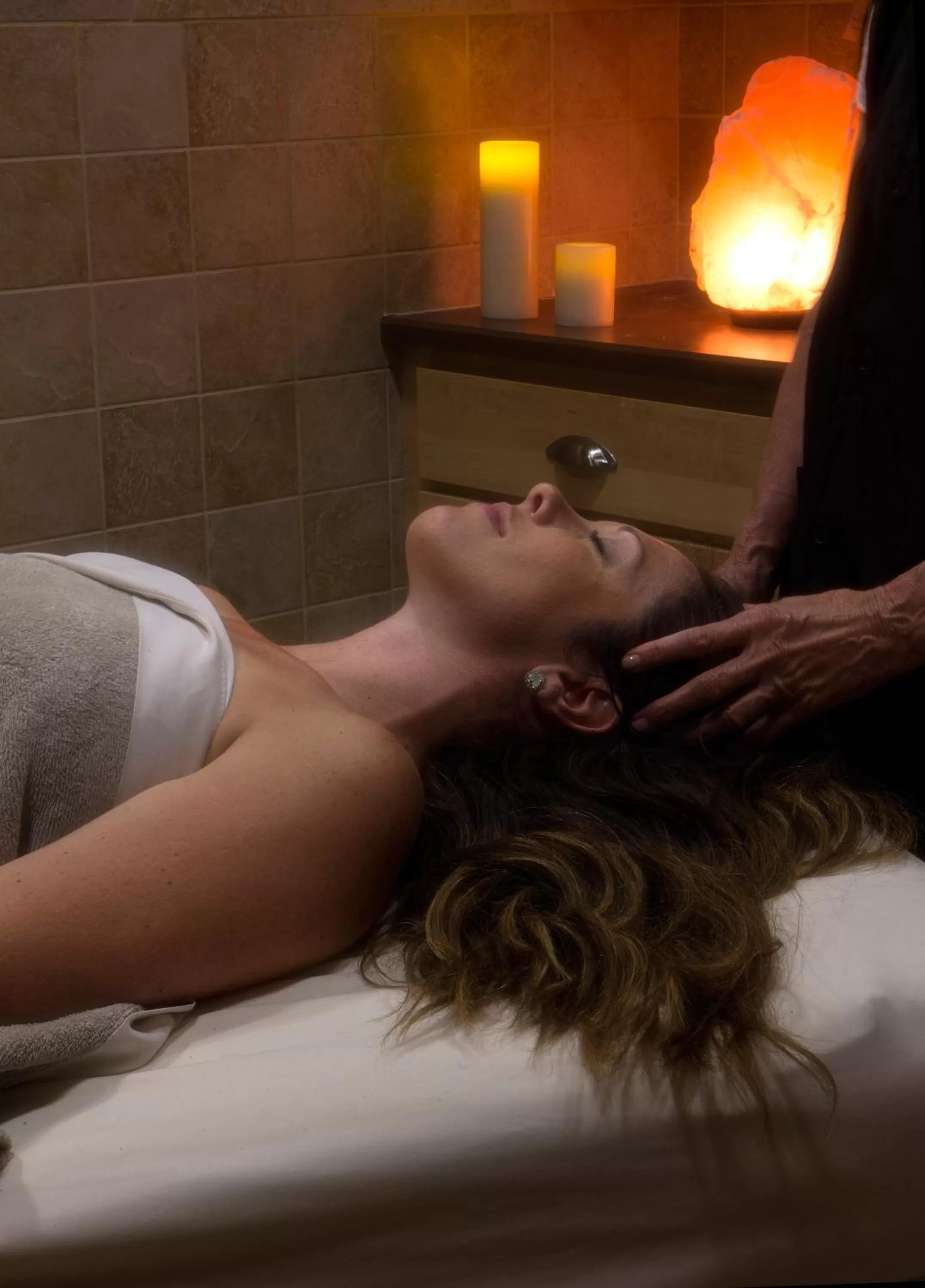 Spa and wellness centre/facilities in Chetola Resort