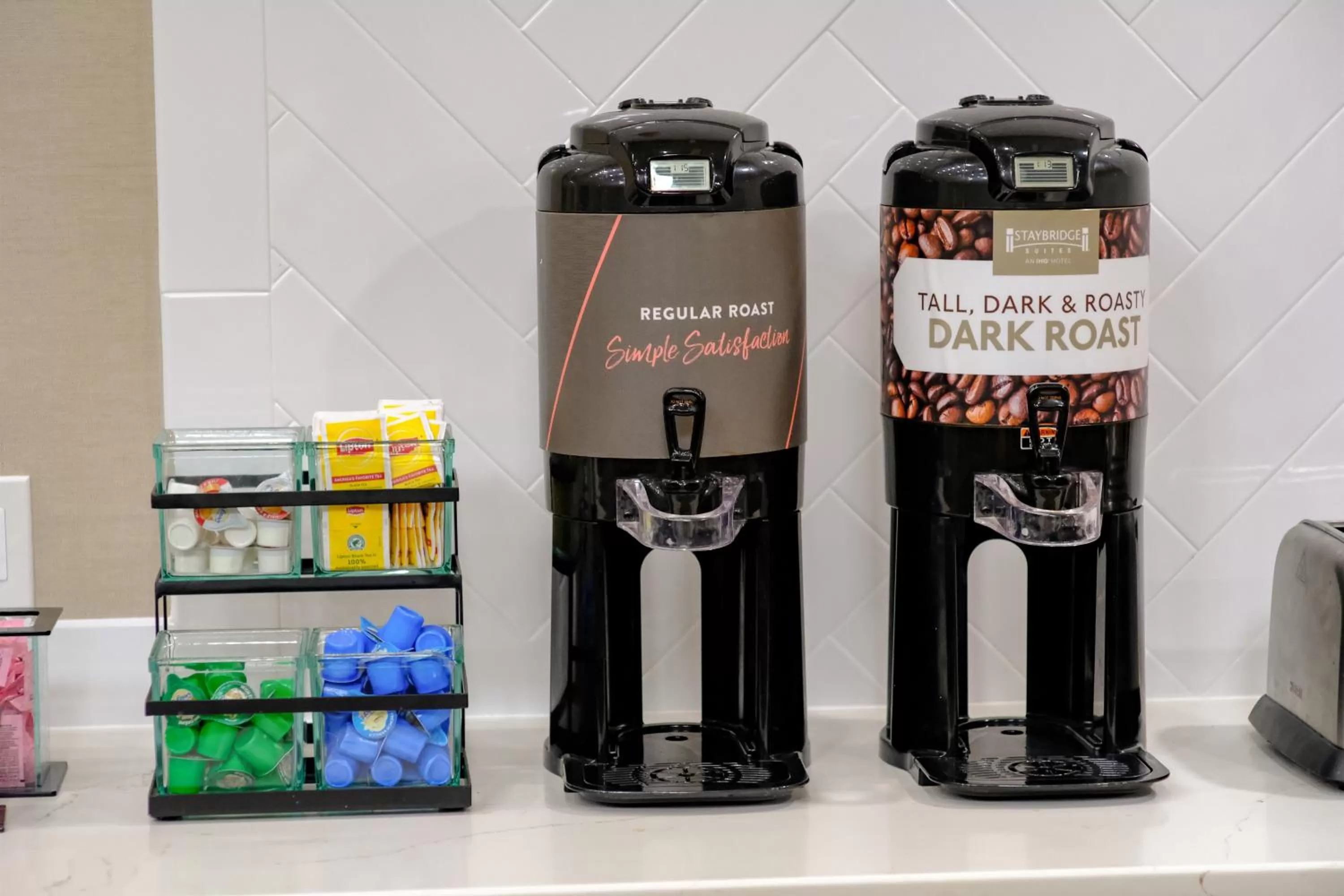 Breakfast in Staybridge Suites Quantico-Stafford by IHG