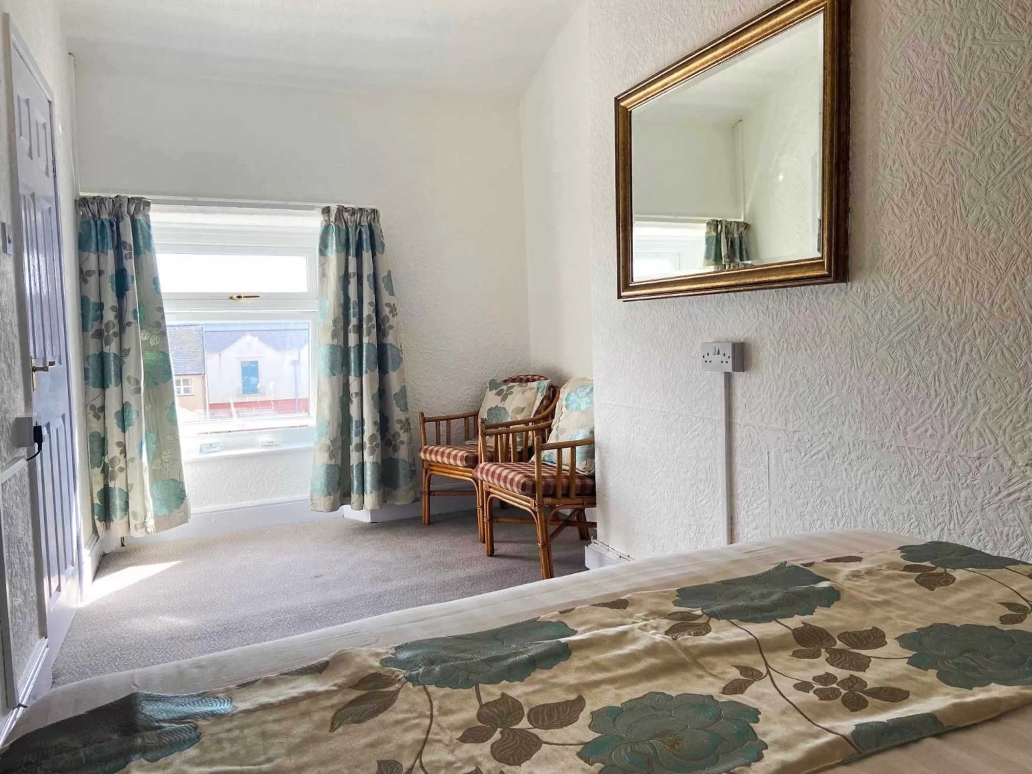 Bedroom in The Shelbourne