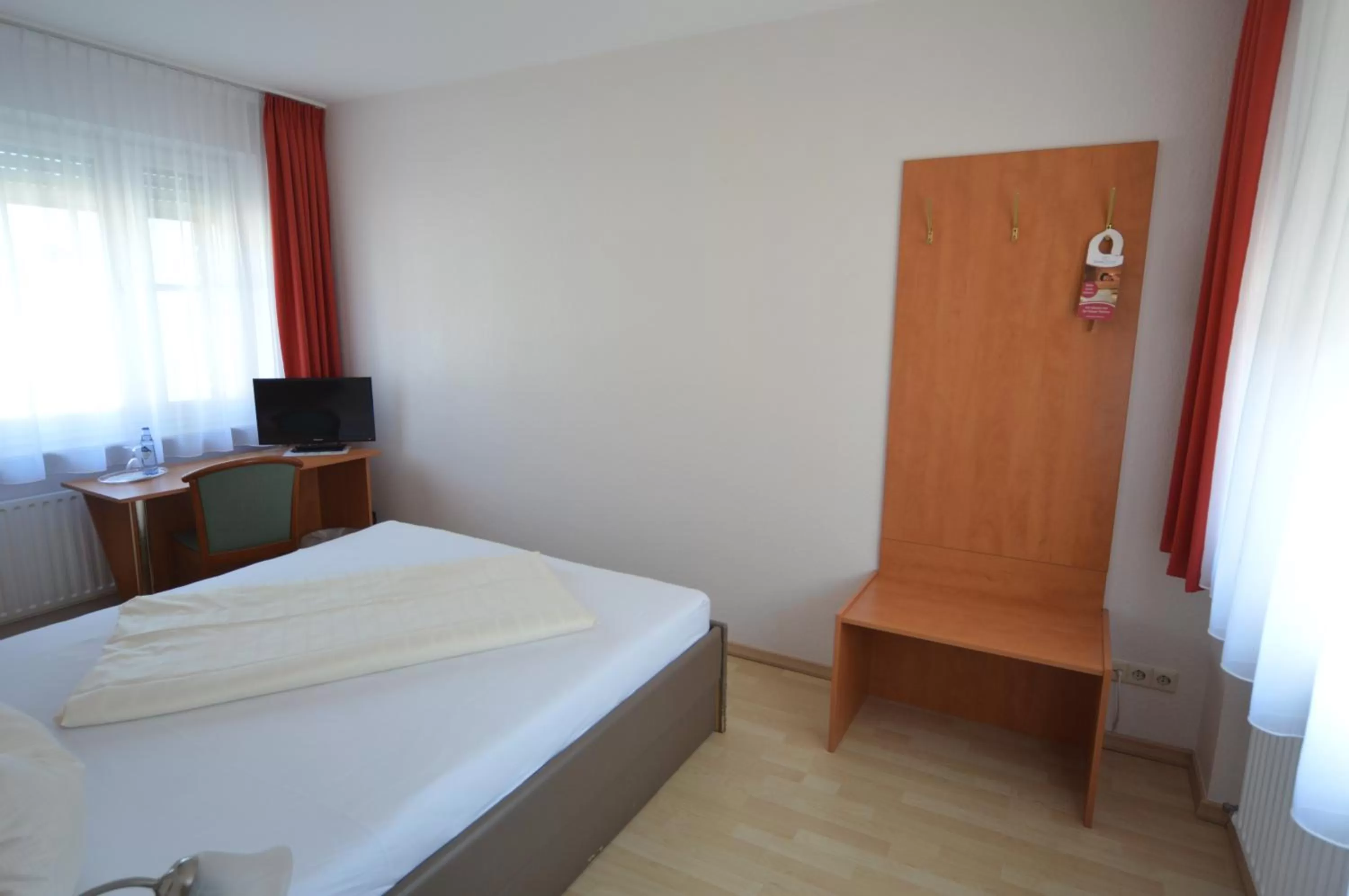 Bed in Aktivhotel Alter Kaiser