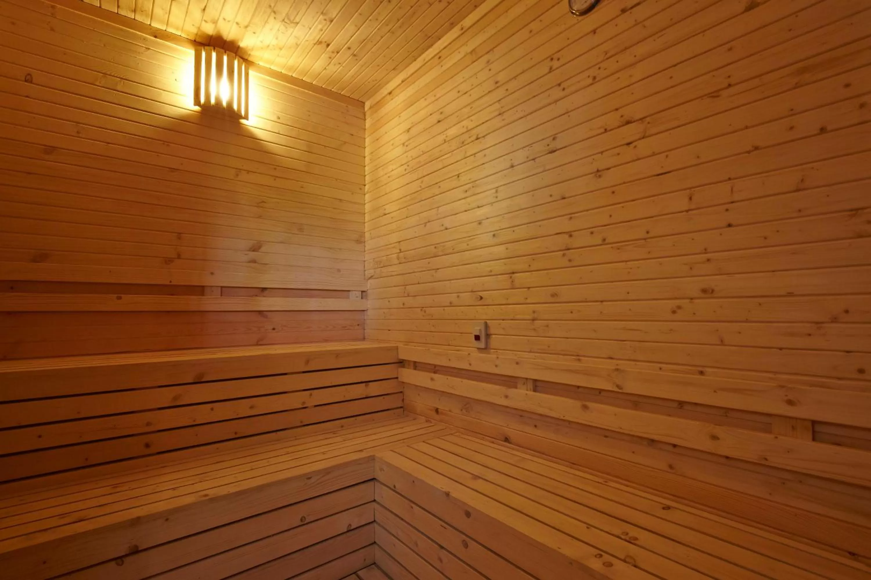 Sauna in Axia South Cikarang Service Apartment