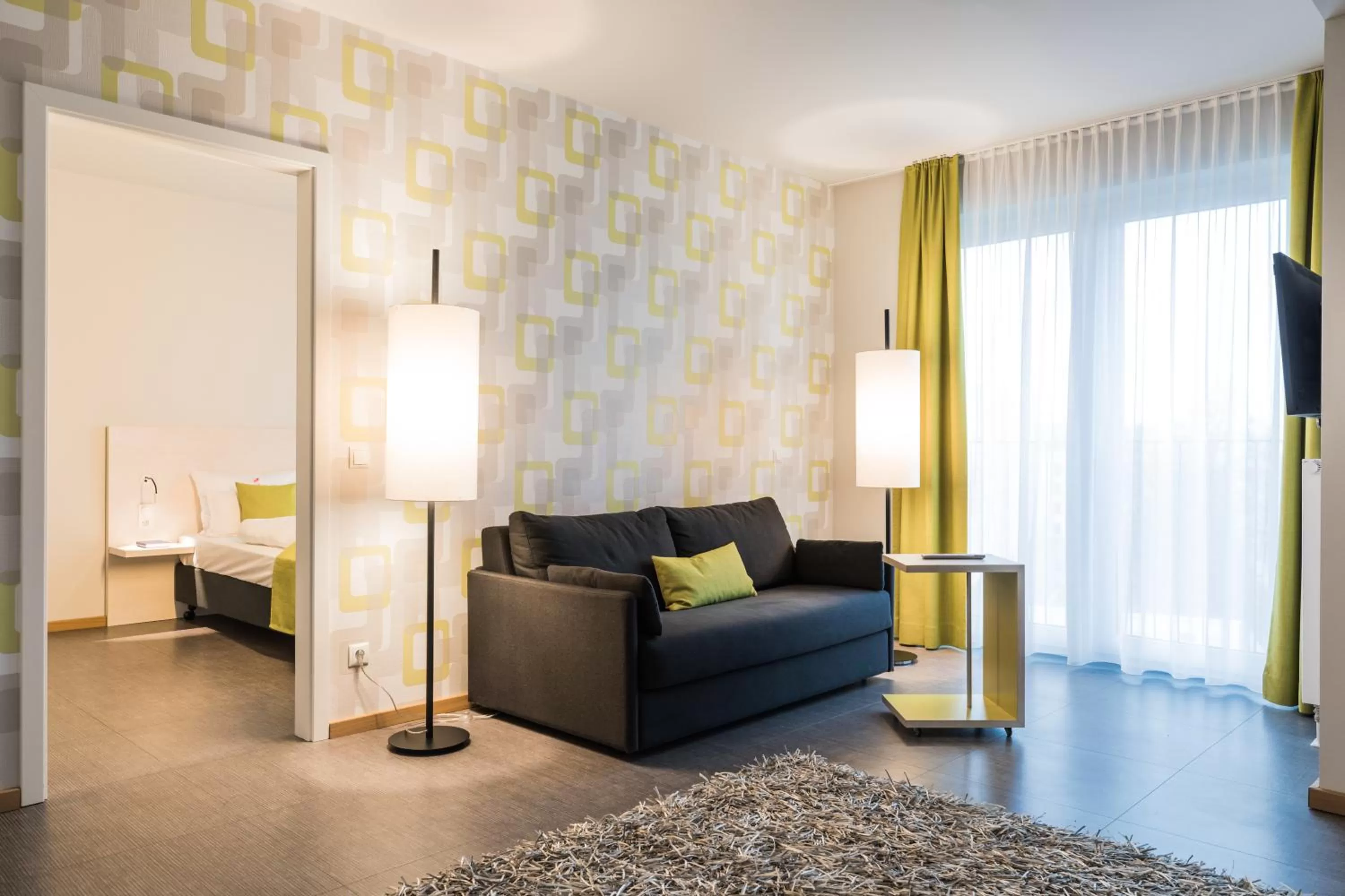 Living room in Hotel & Restaurant Michaelis