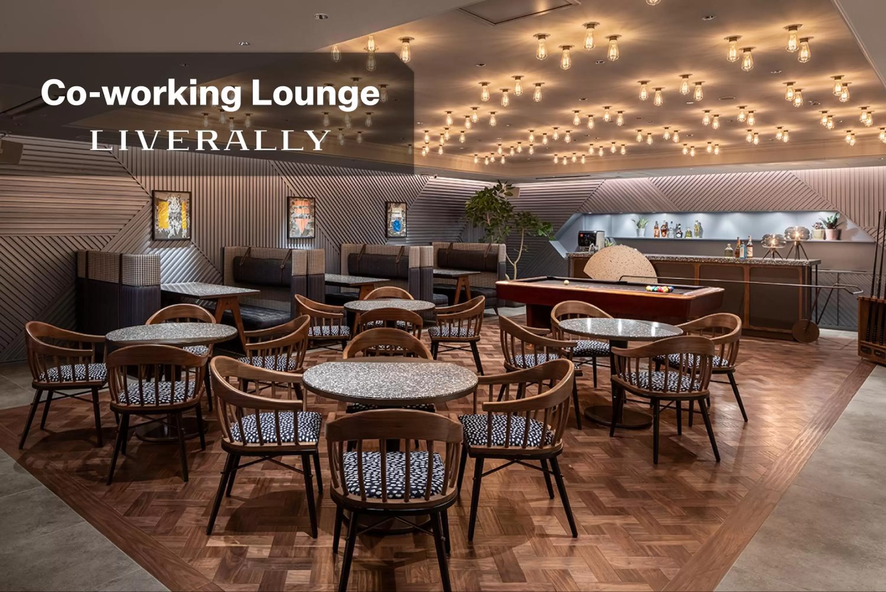 Restaurant/places to eat in The LIVELY FUKUOKA HAKATA