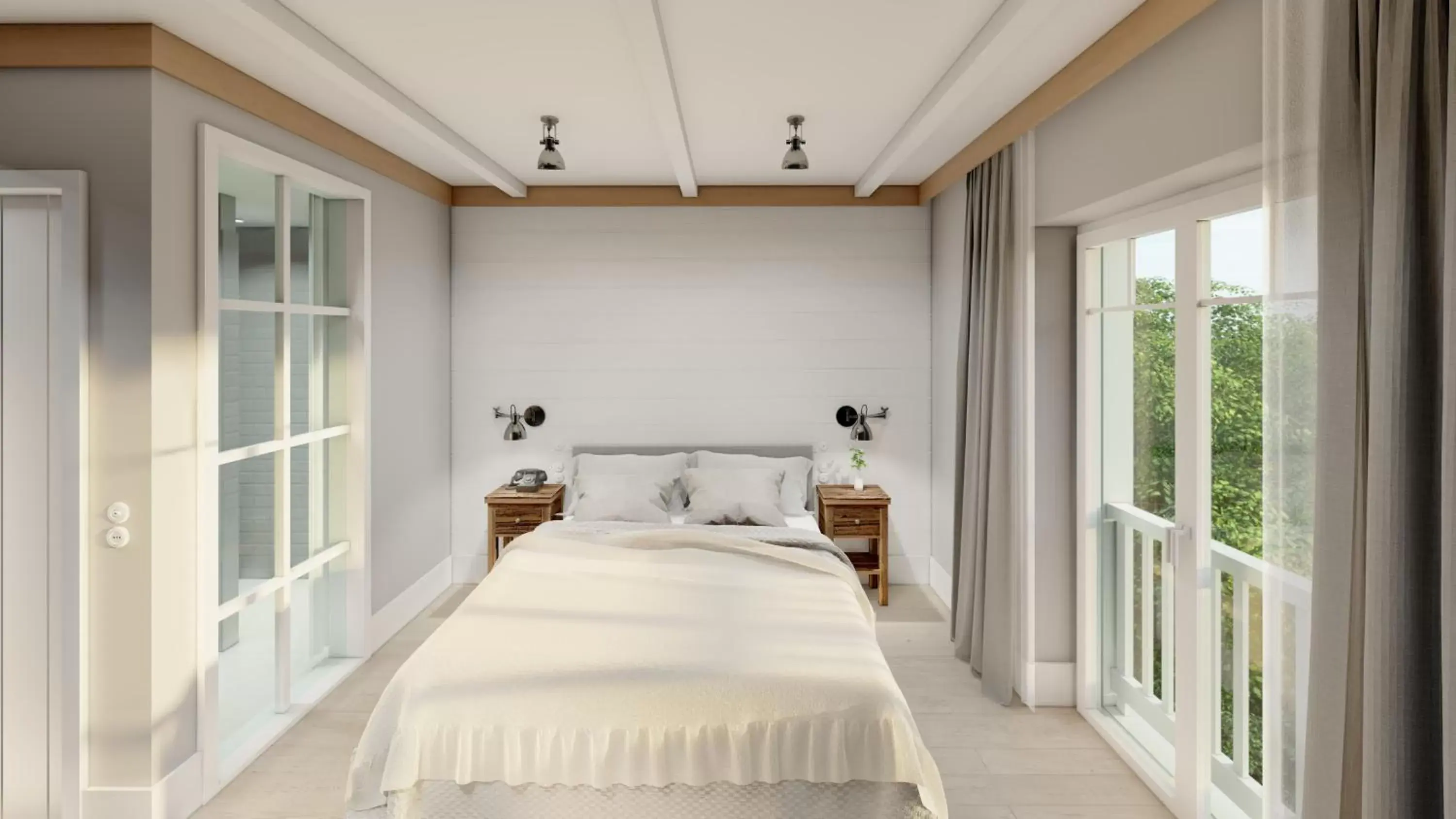 Pure without balcony / The Cozy Lofts (facing south) in The Cozy Hotel & Lofts Timmendorfer Strand Pure without balcony / The Cozy Lofts (facing south) in The Cozy Hotel & Lofts Timmendorfer Strand