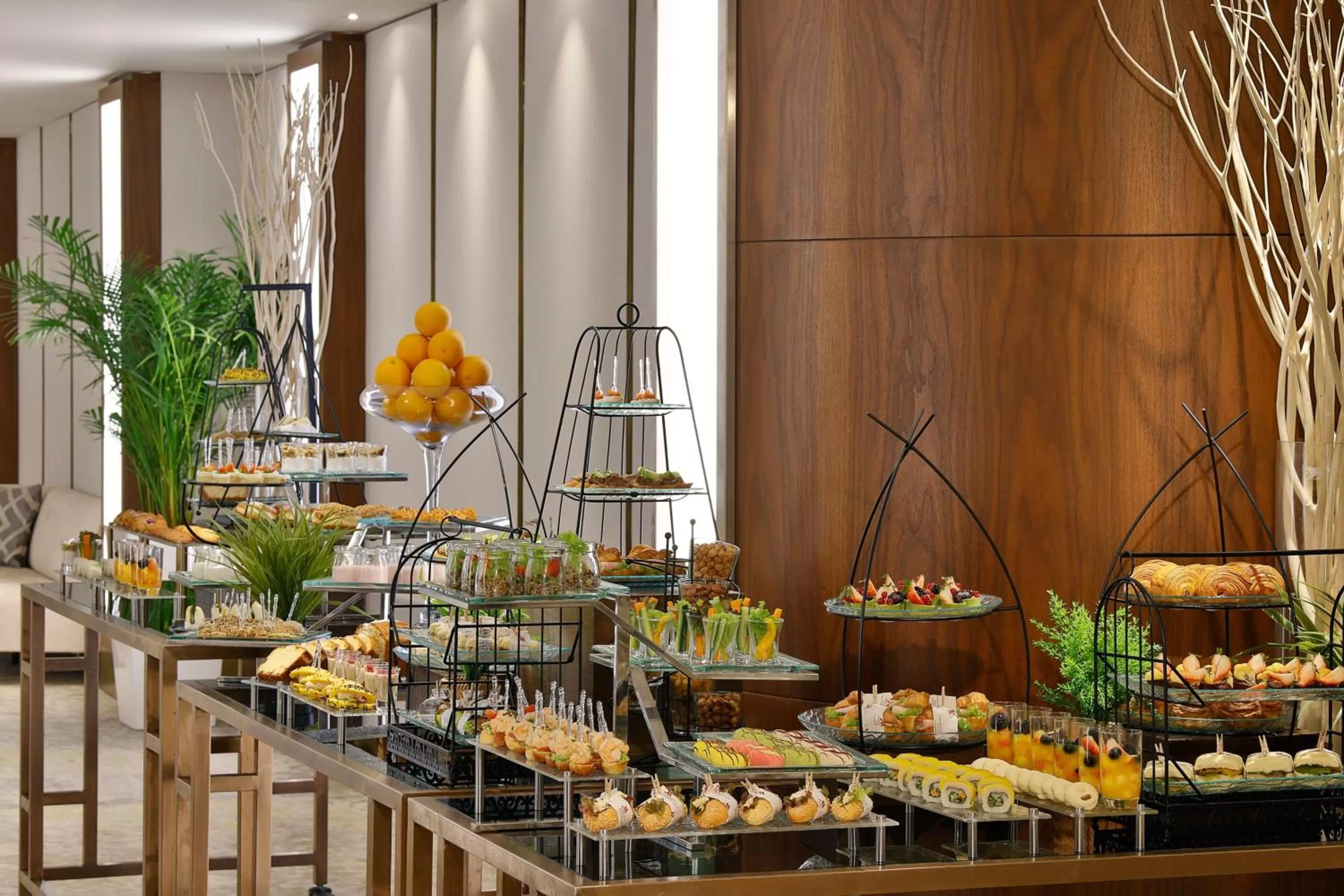 Meeting/conference room in Jeddah Marriott Hotel Madinah Road