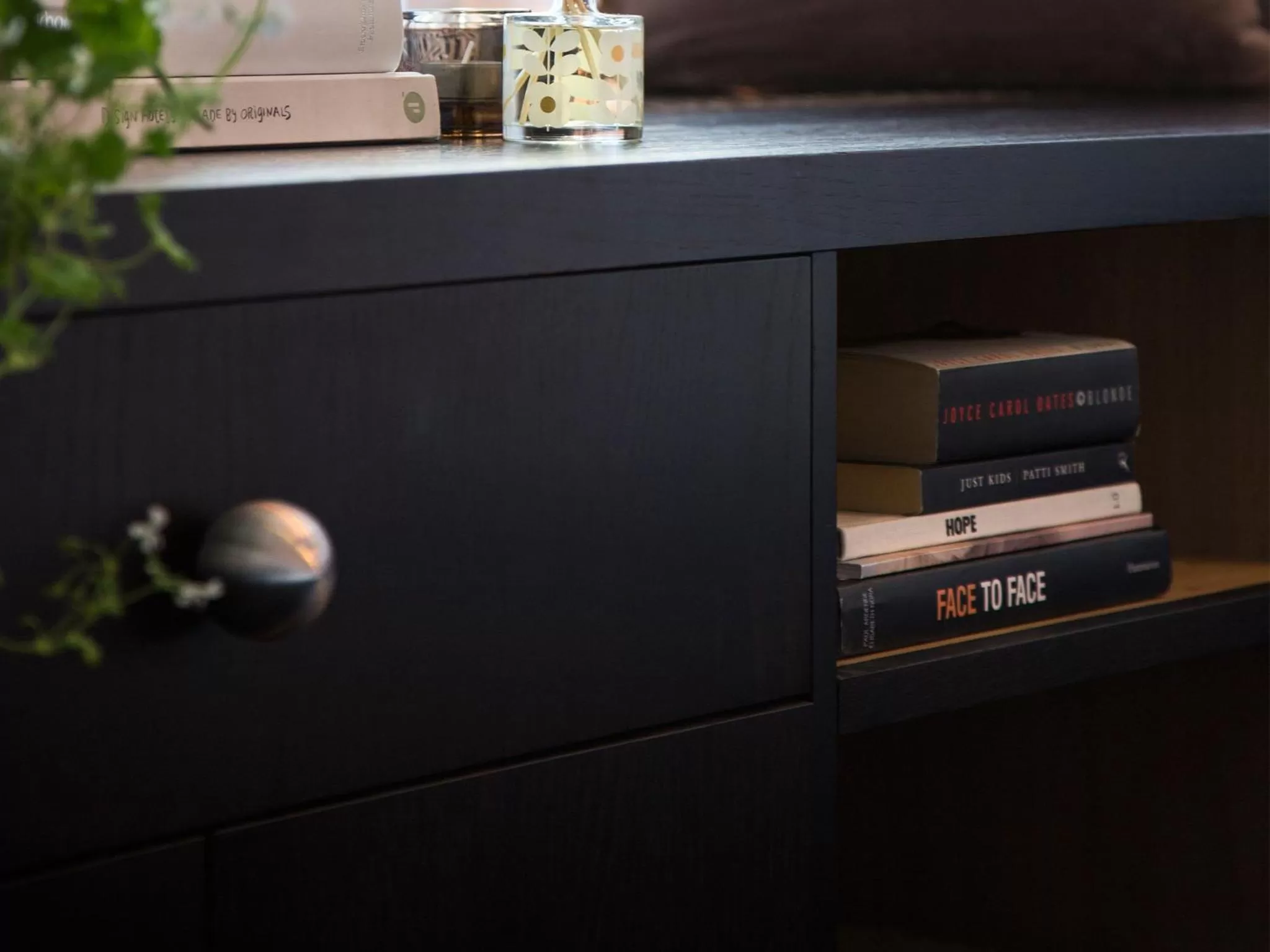 Decorative detail in Miss Clara by Nobis, Stockholm, a Member of Design Hotels