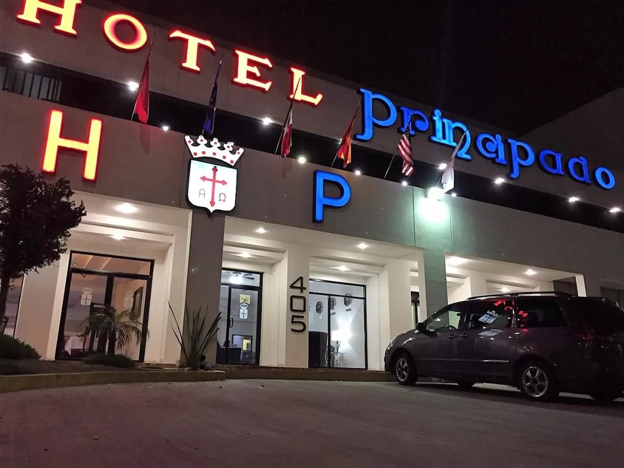 Hotel Principado Tijuana Aeropuerto