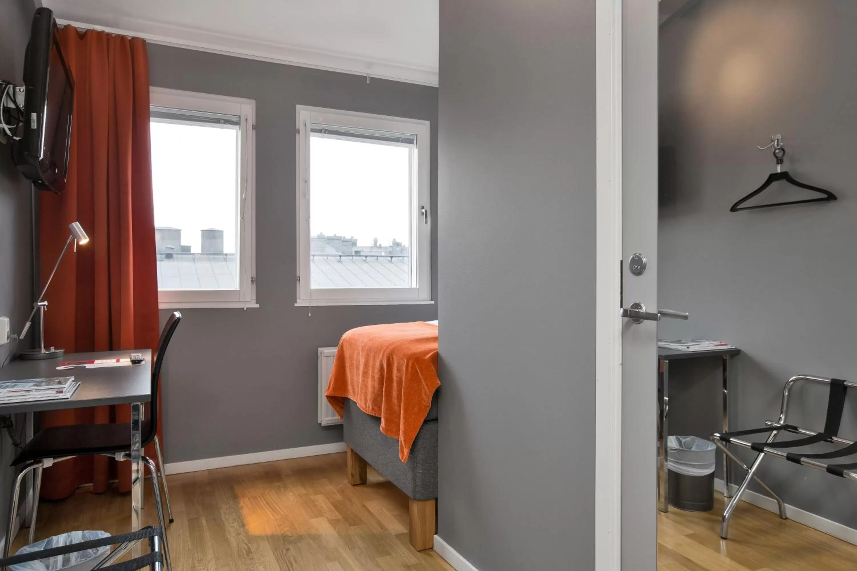 Bedroom in Connect Hotel City