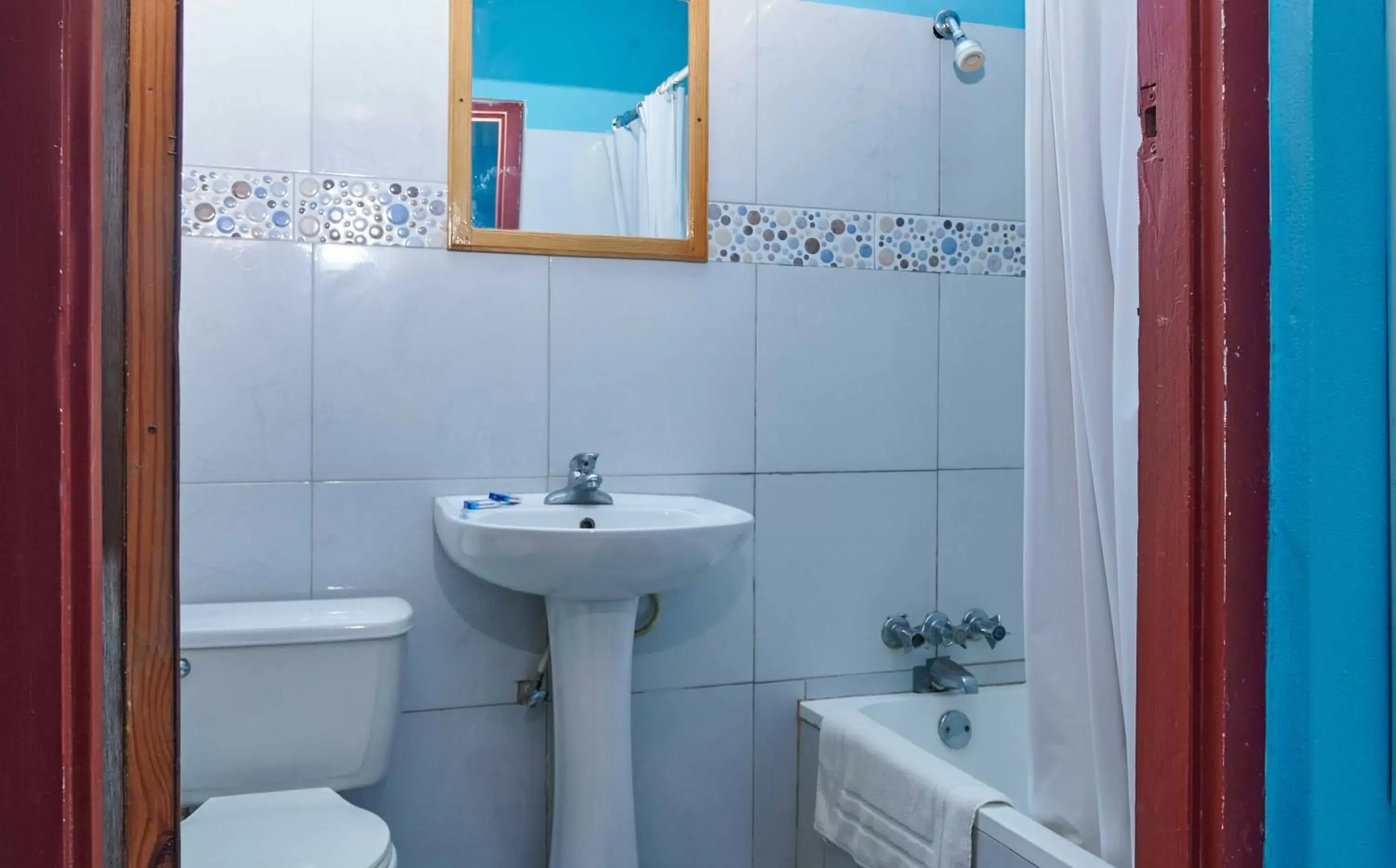 Deluxe Room in Yellow Bird Sea Deluxe Room in Yellow Bird Sea