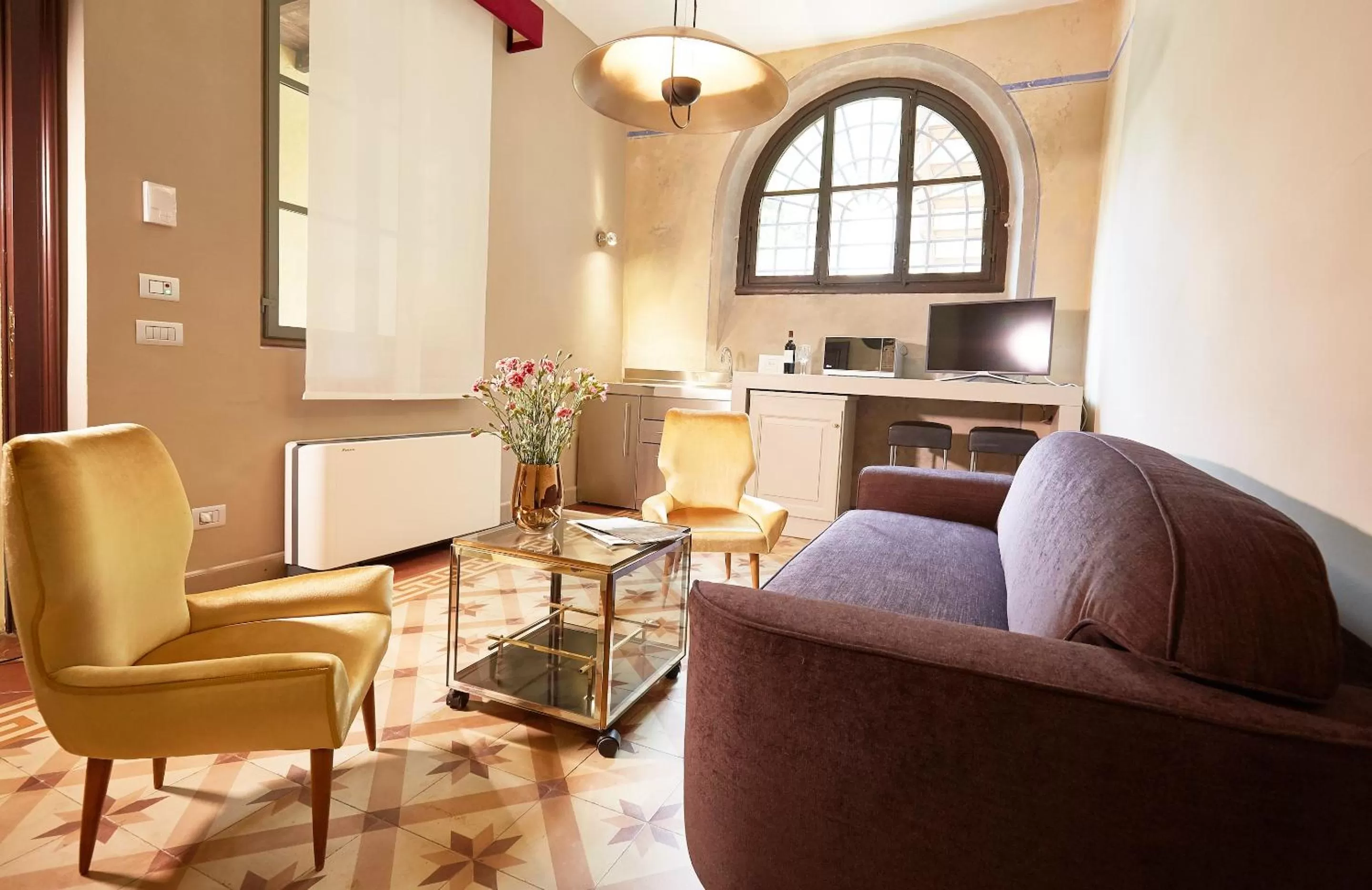 Apartment - Ground Floor in Numa Florence Palazzo San Niccolò