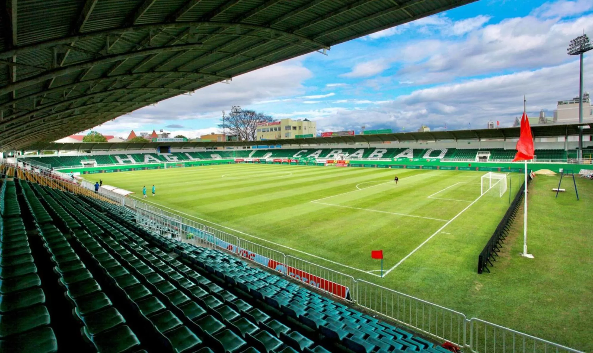 Sports in Pleiku & Em Hotel by Gia Lai Tourist