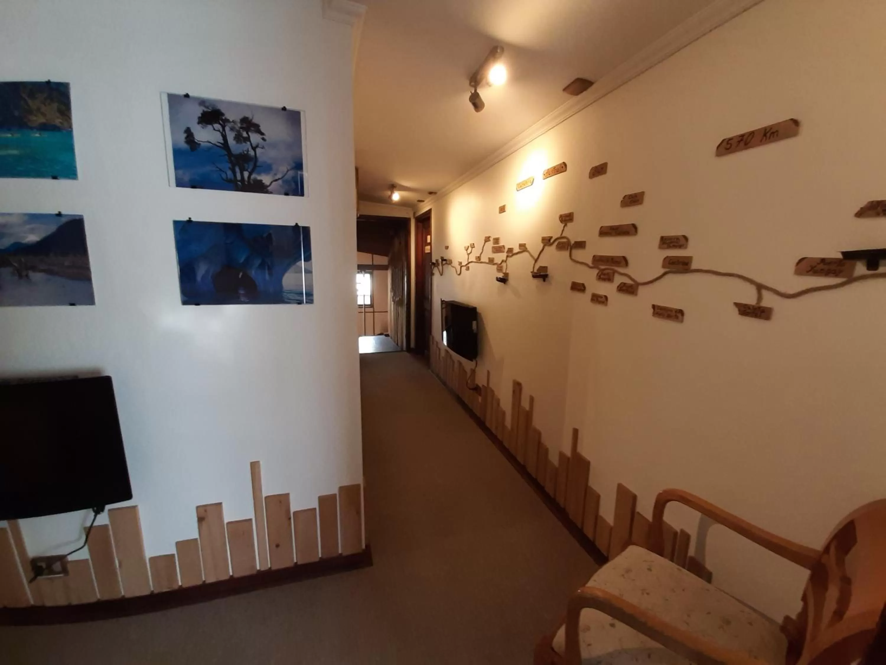 Other in Hotel Tehuelche Natura