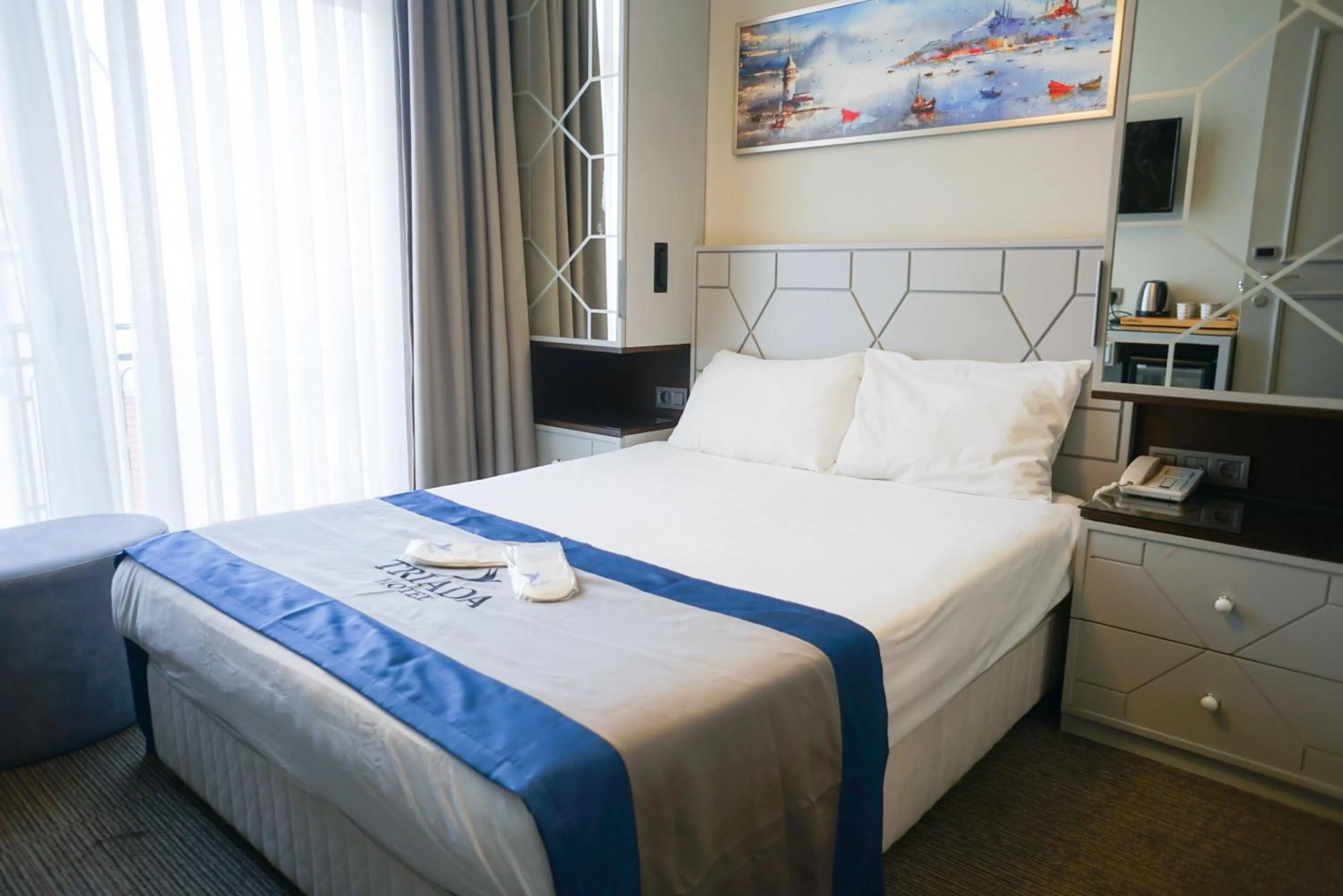 Massage, Bed in Triada Hotel Taksim - Special Category