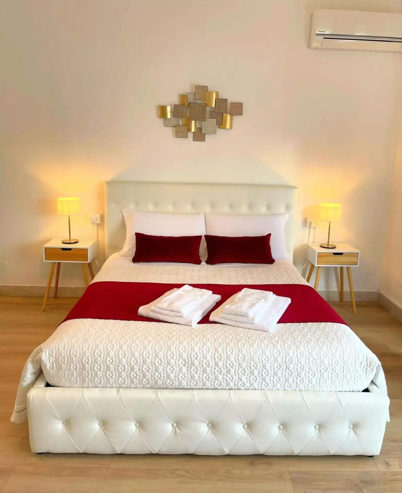 Superior King Room in B&B Be Home Superior King Room in B&B Be Home