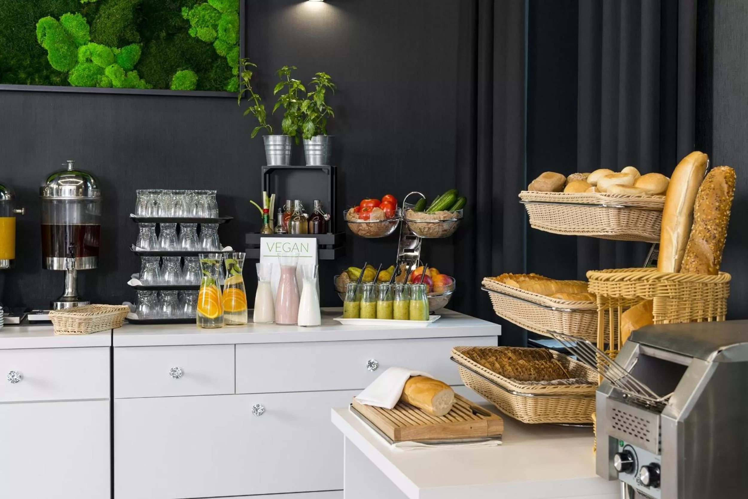 Buffet breakfast in Best Western Plus Krakow Old Town