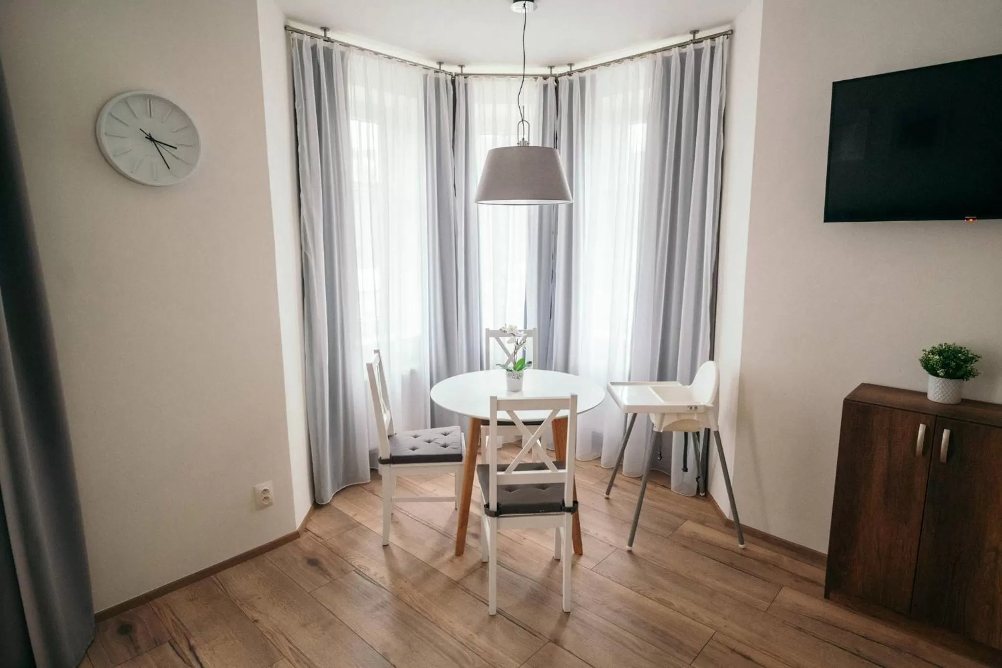 Living room in Vila Jáchymov