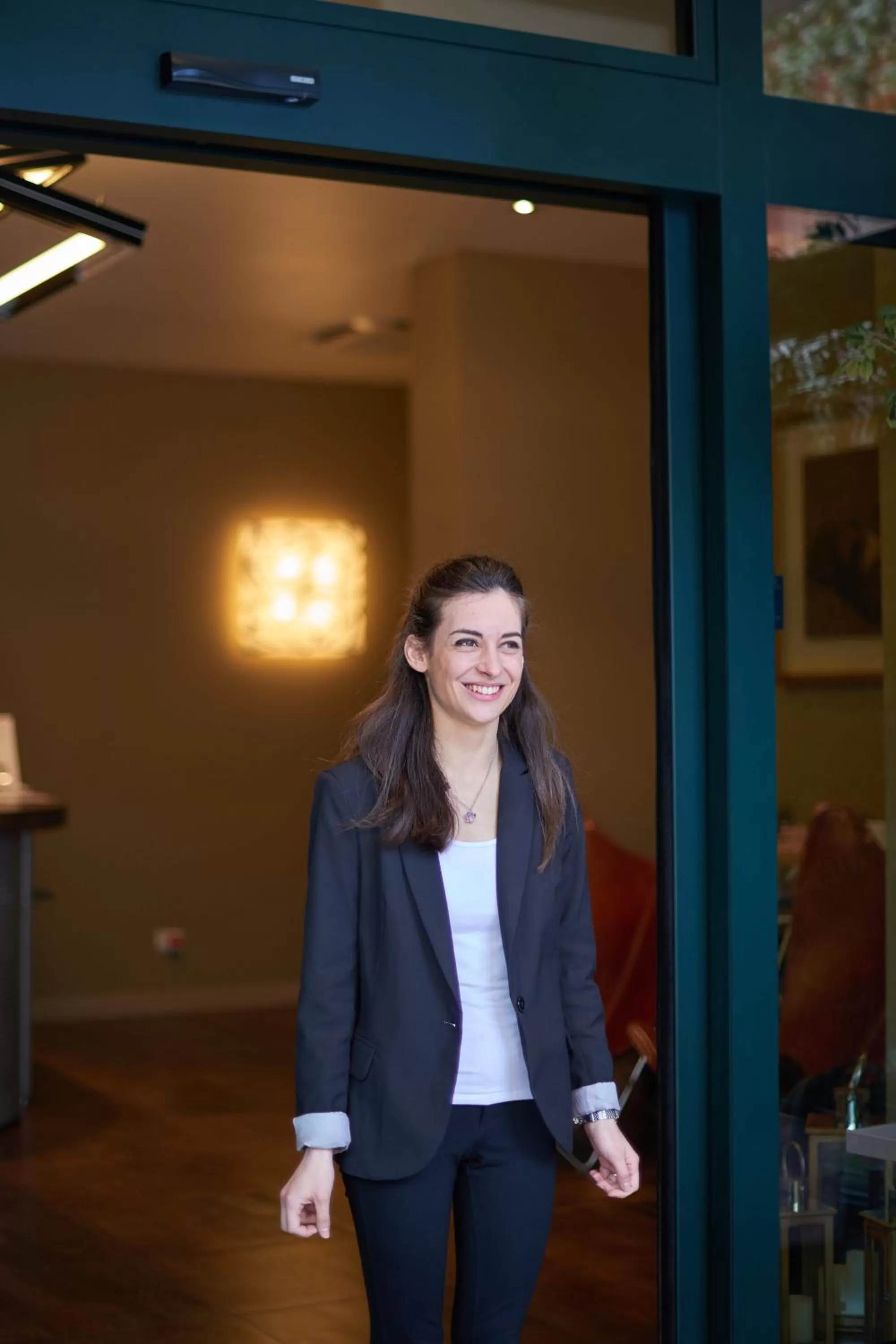 Staff in Forte16 View & SPA