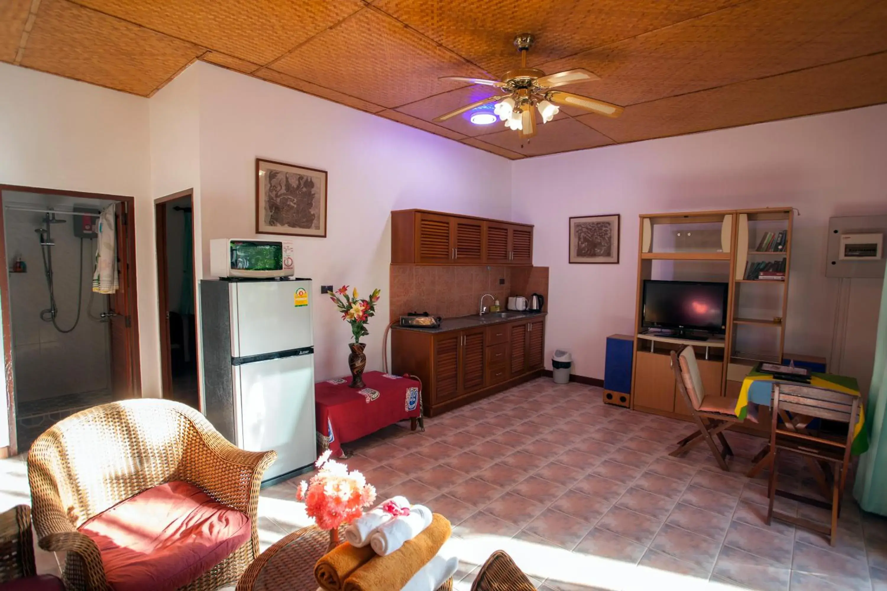 Deluxe Double Room in Ya Nui Resort - SHA EXTRA Plus Deluxe Double Room in Ya Nui Resort - SHA EXTRA Plus