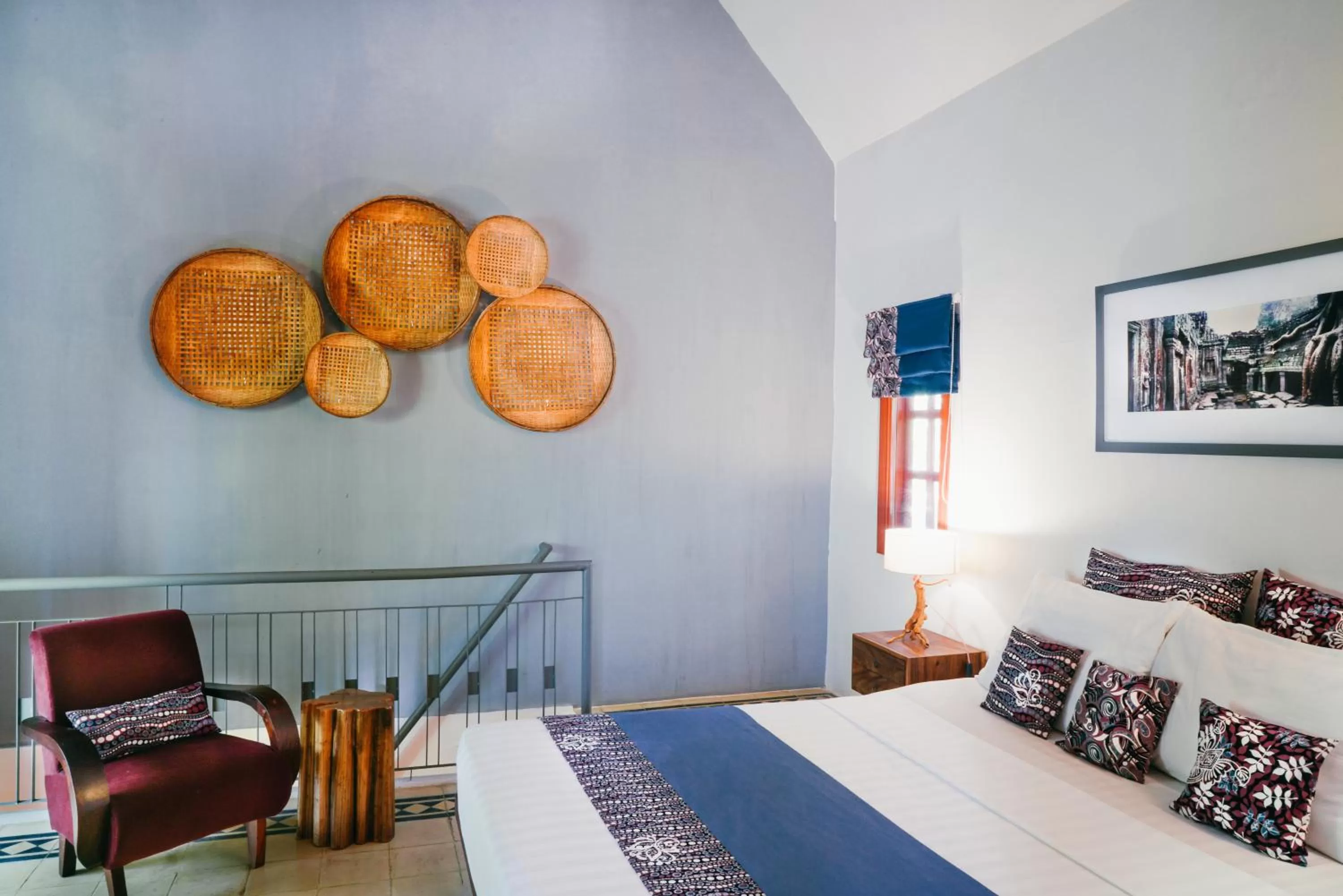 Photo of the whole room, Bed in Rambutan Resort – Siem Reap