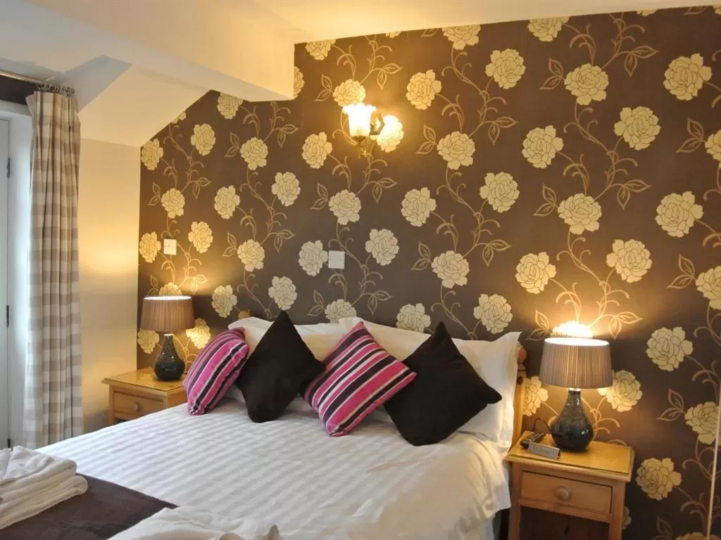 Bedroom, Bed in Wellington Inn