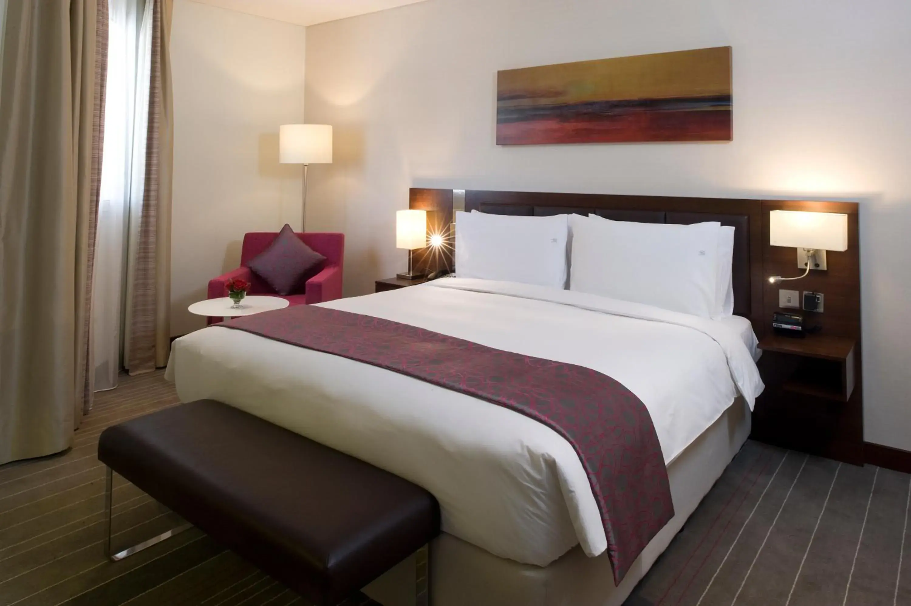 Standard Room in Holiday Inn Muscat AlSeeb by IHG Standard Room in Holiday Inn Muscat AlSeeb by IHG
