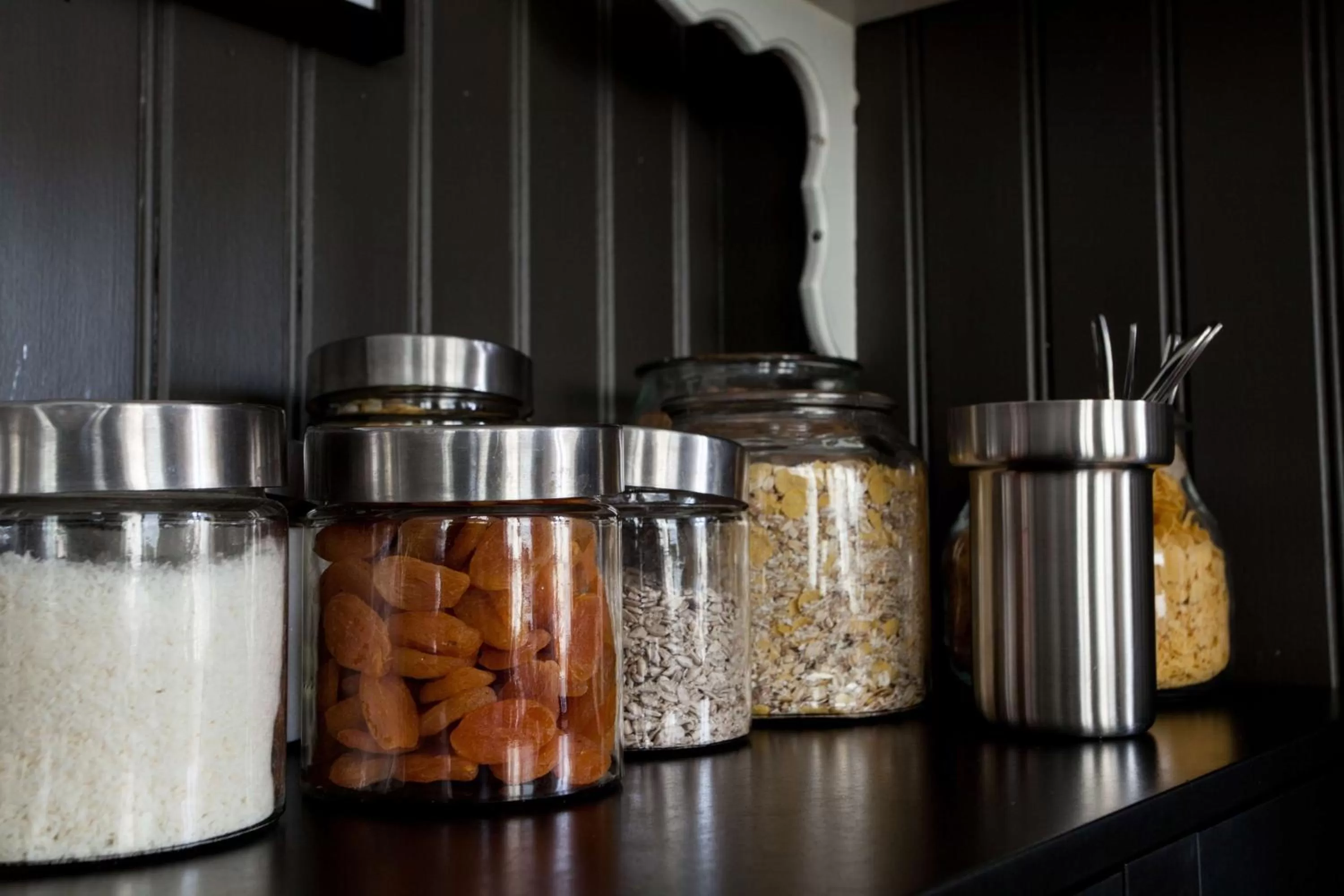 Restaurant/places to eat in Centric Hotel