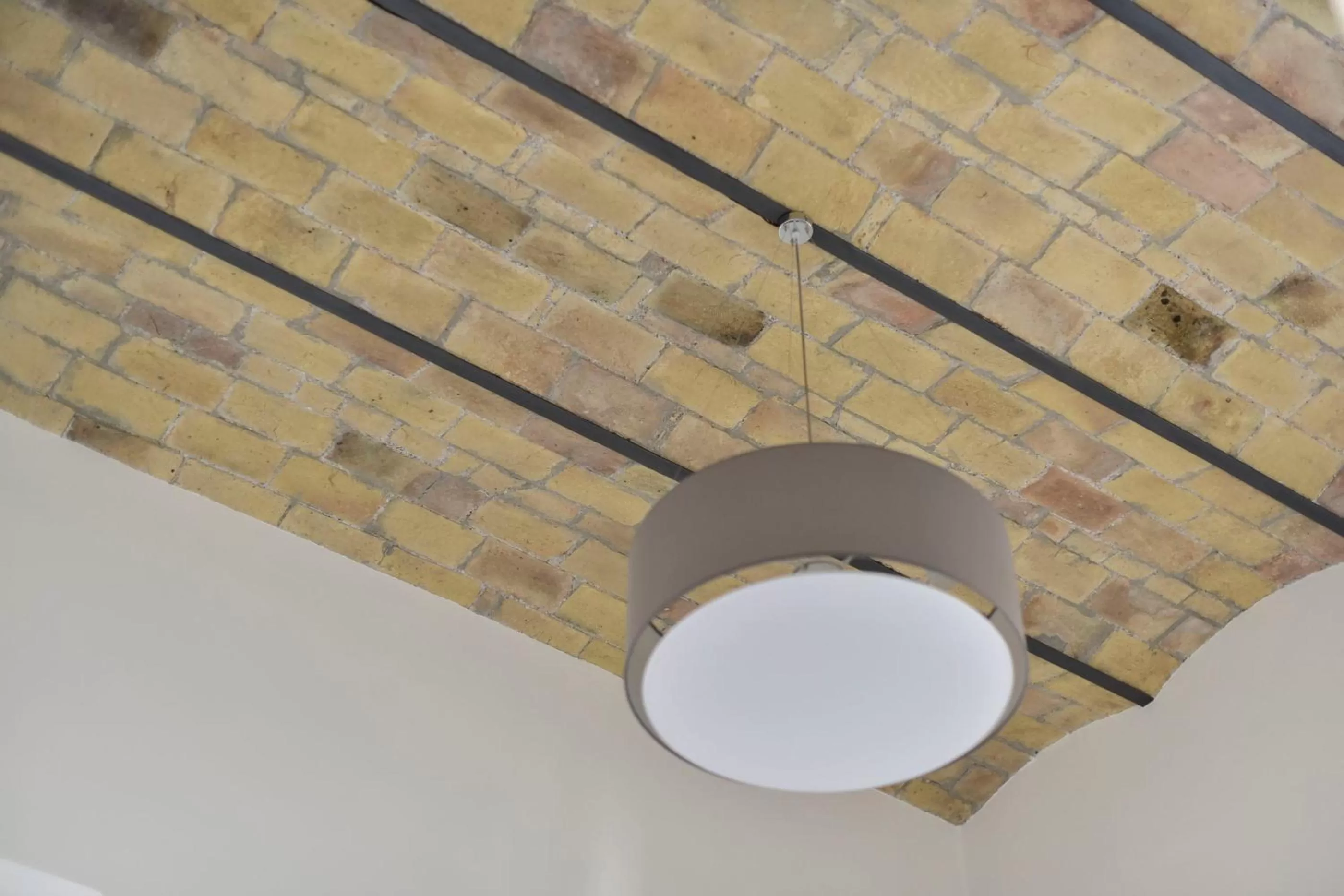 Decorative detail in B&B Casa Angelini